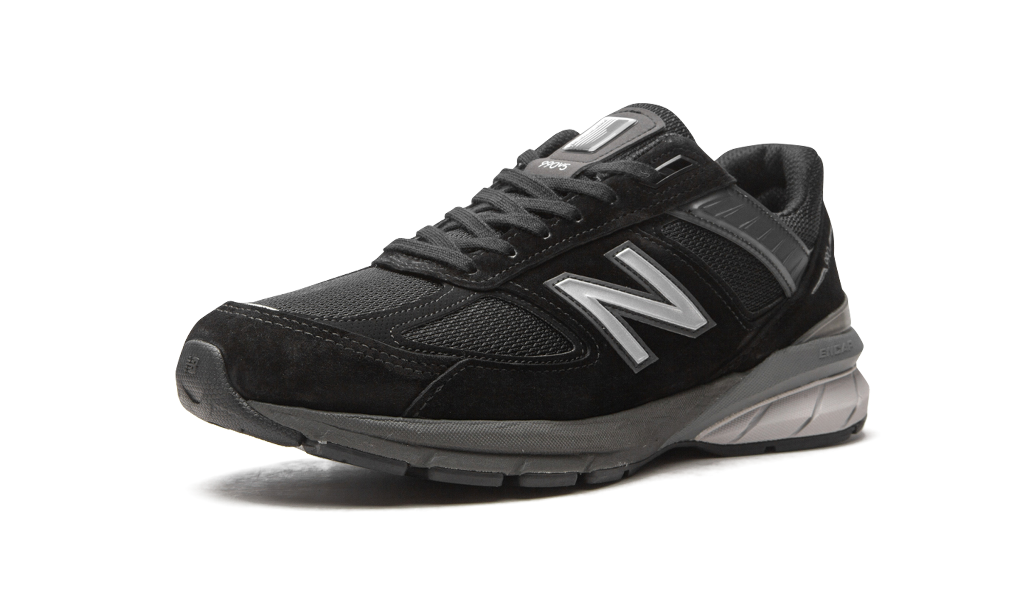 990 "black/silver" - 4