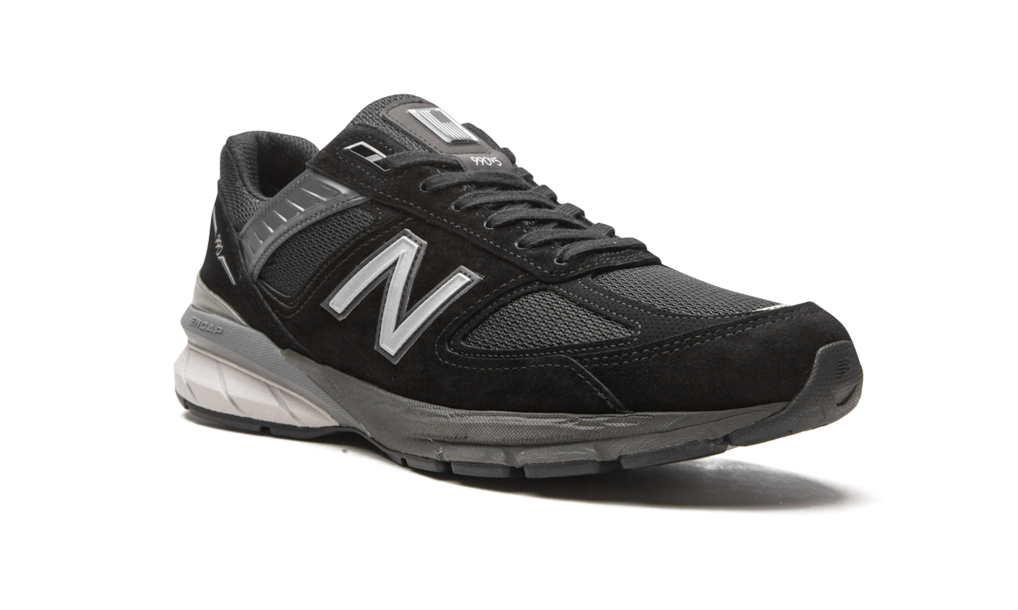 990 "black/silver" - 7