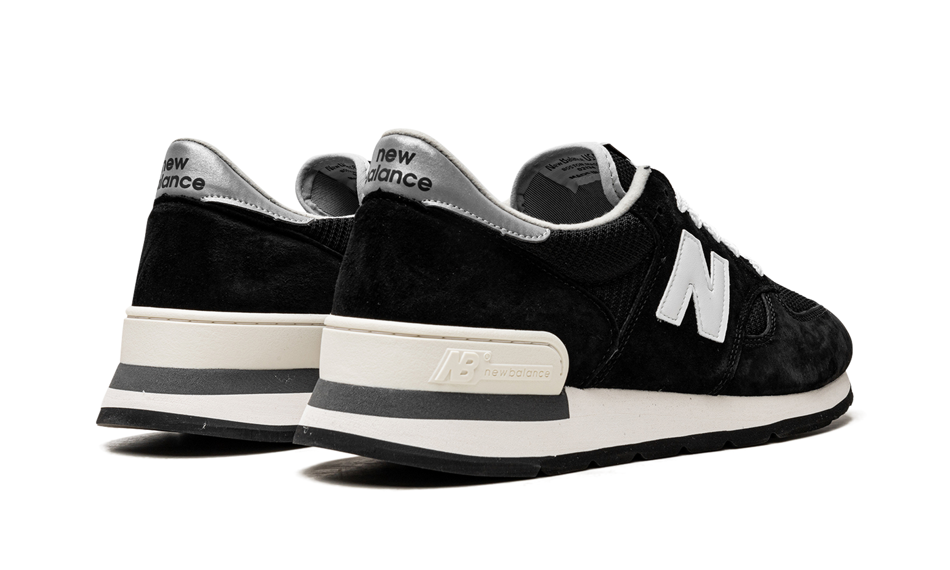 990 "black/white" - 3