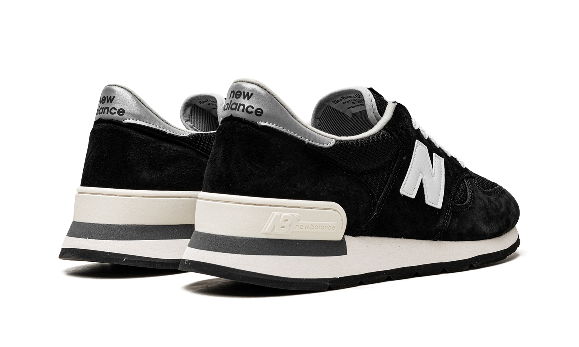 990 "black/white" - 3