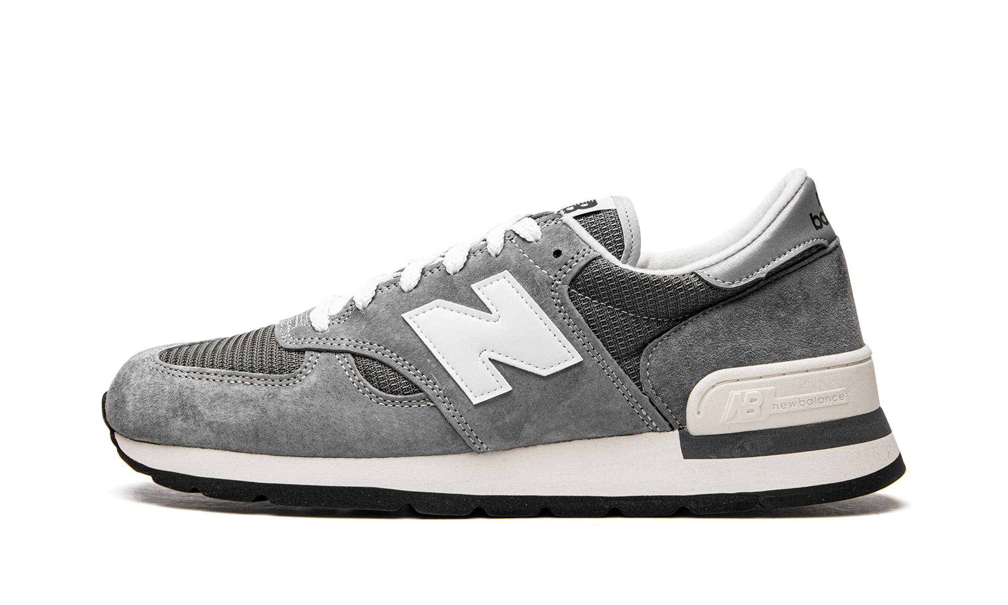 990 "made In Usa - Grey" - 1