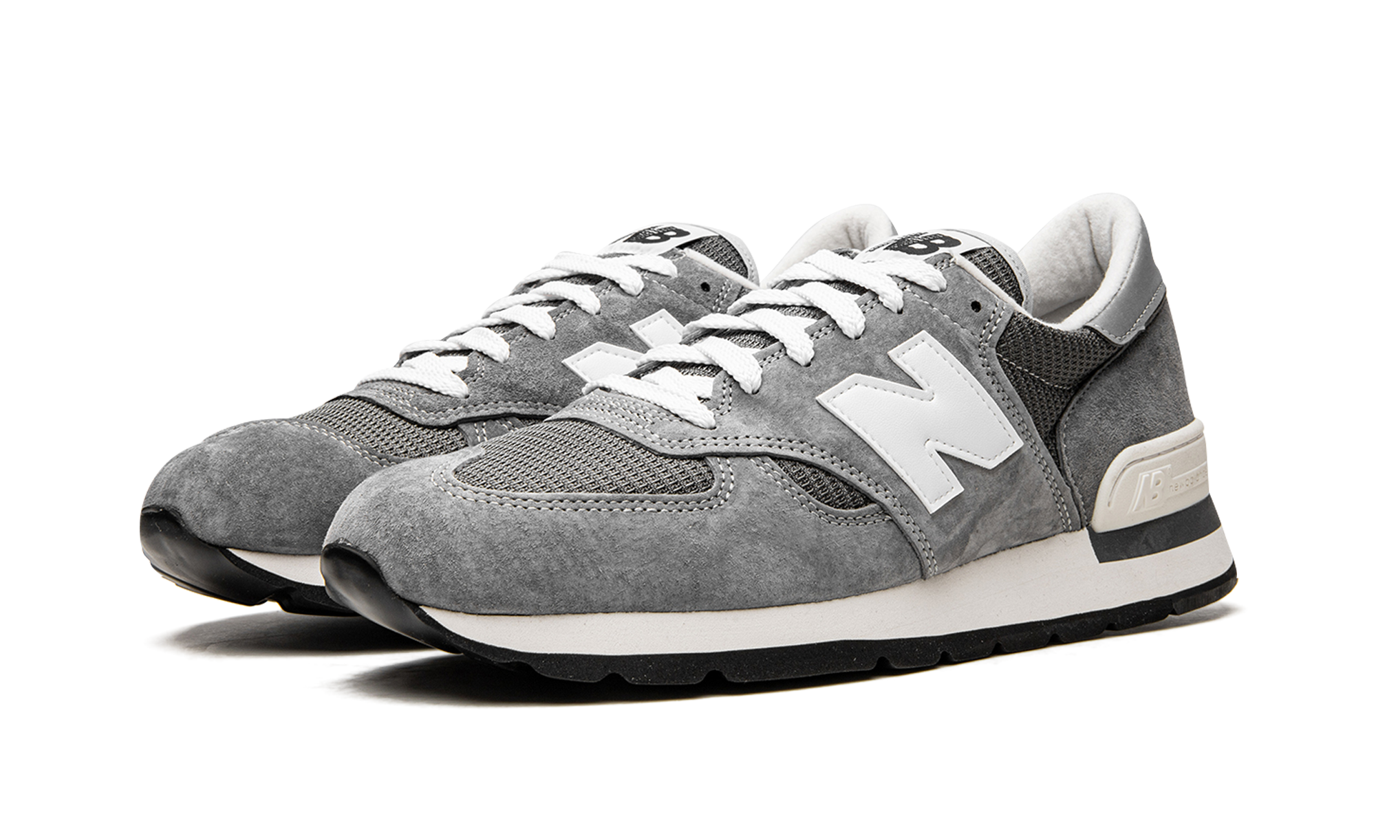 990 "made In Usa - Grey" - 2