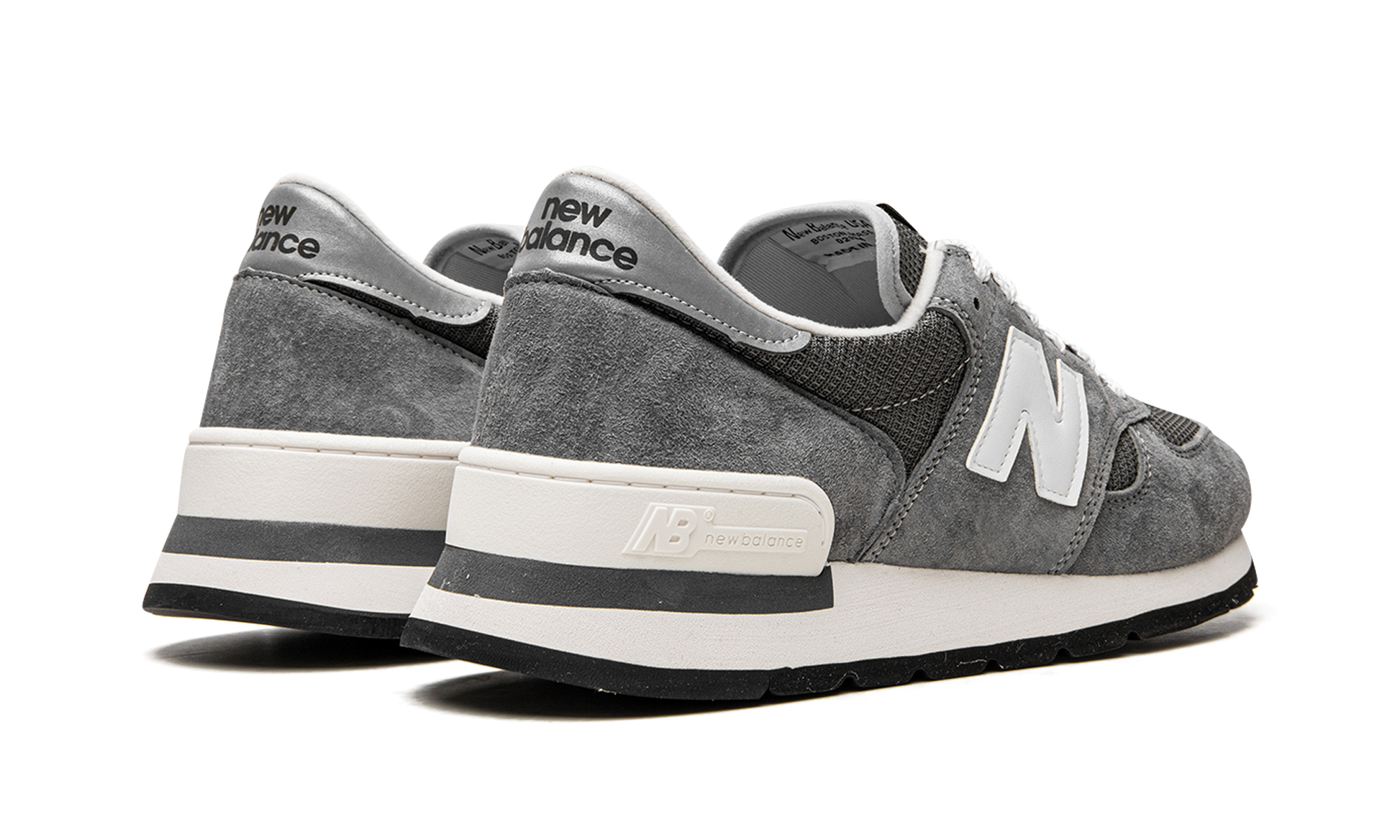 990 "made In Usa - Grey" - 3