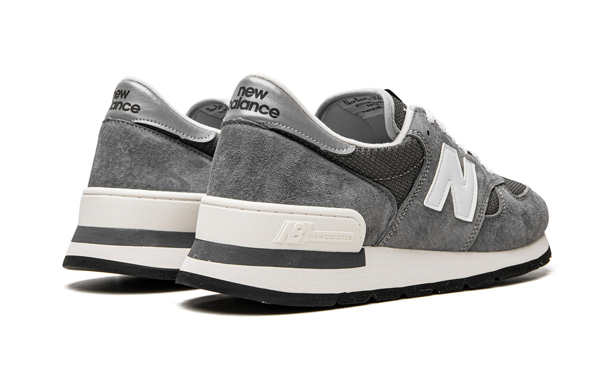 990 "made In Usa - Grey" - 3