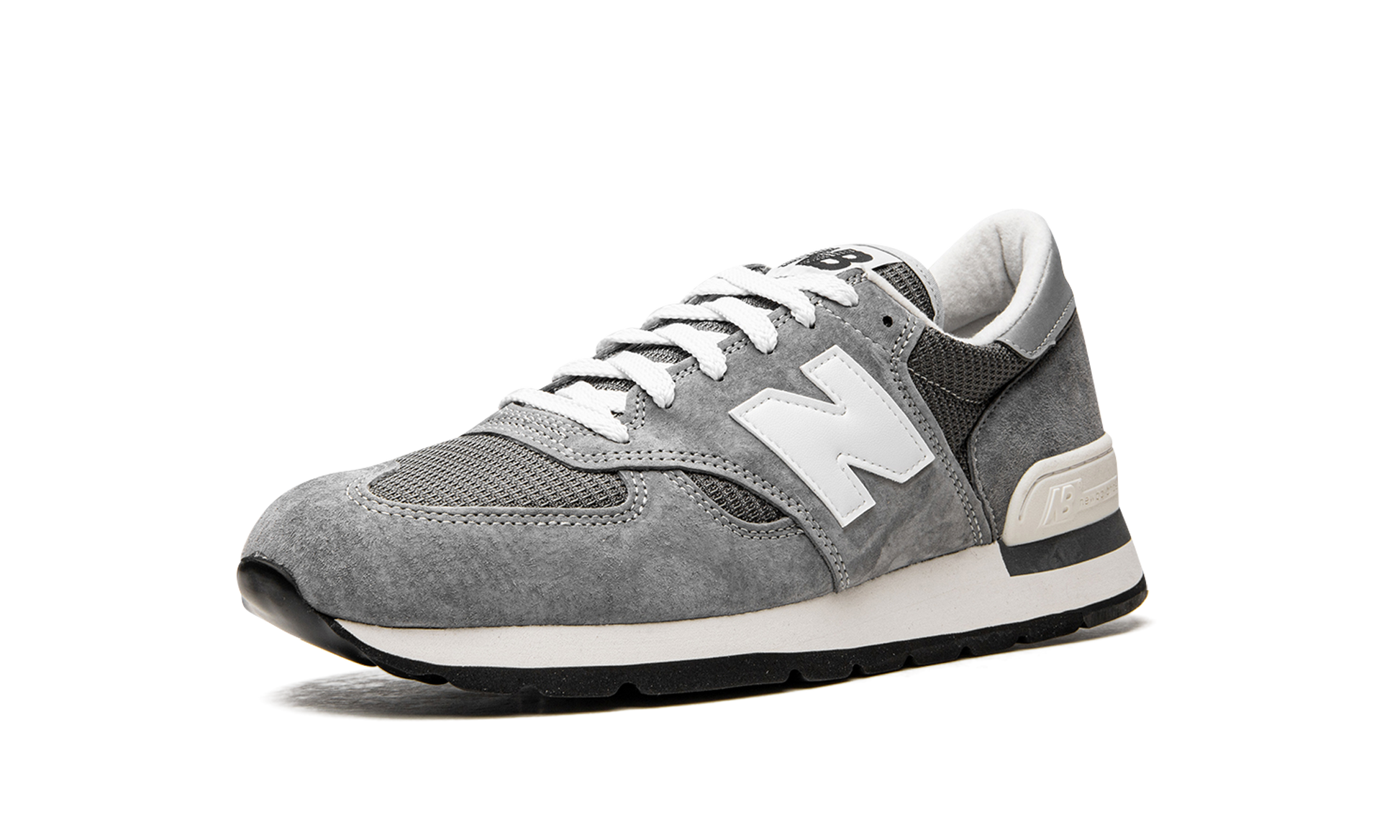 990 "made In Usa - Grey" - 4