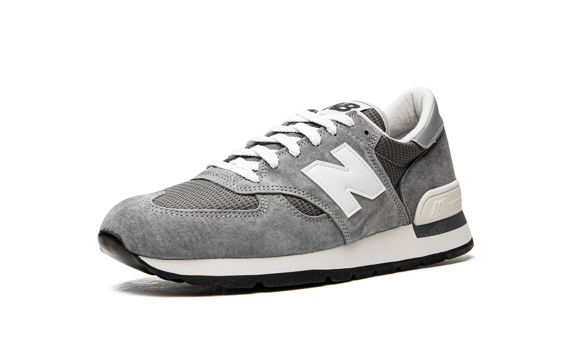 990 "made In Usa - Grey" - 4