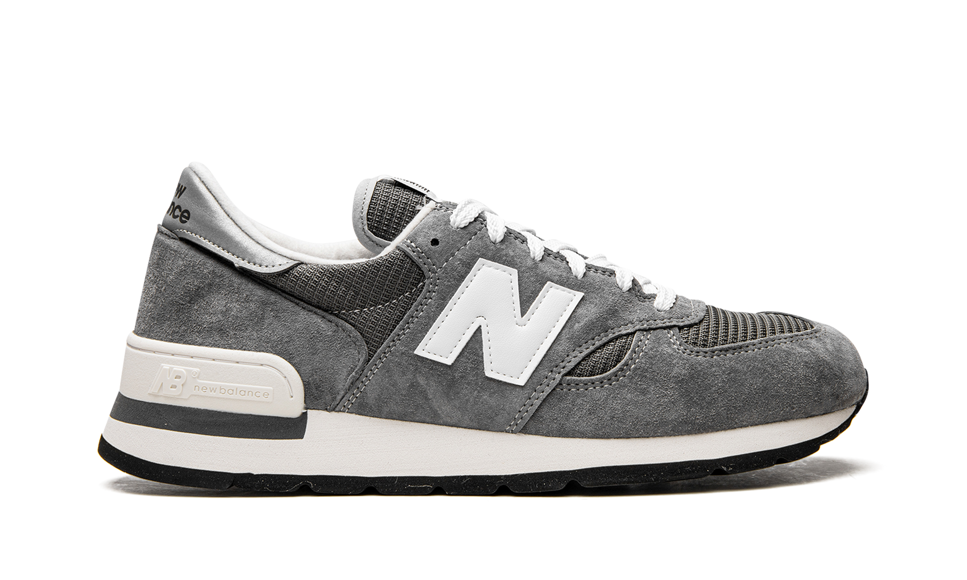 990 "made In Usa - Grey" - 6