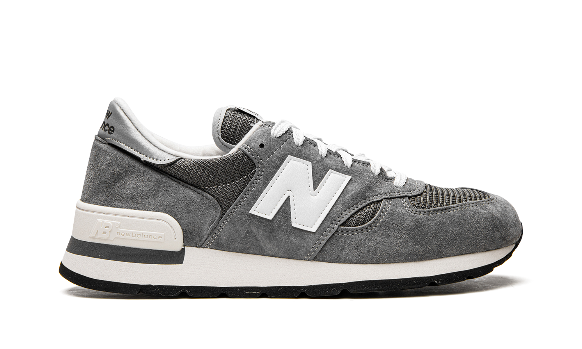 990 "made In Usa - Grey" - 6