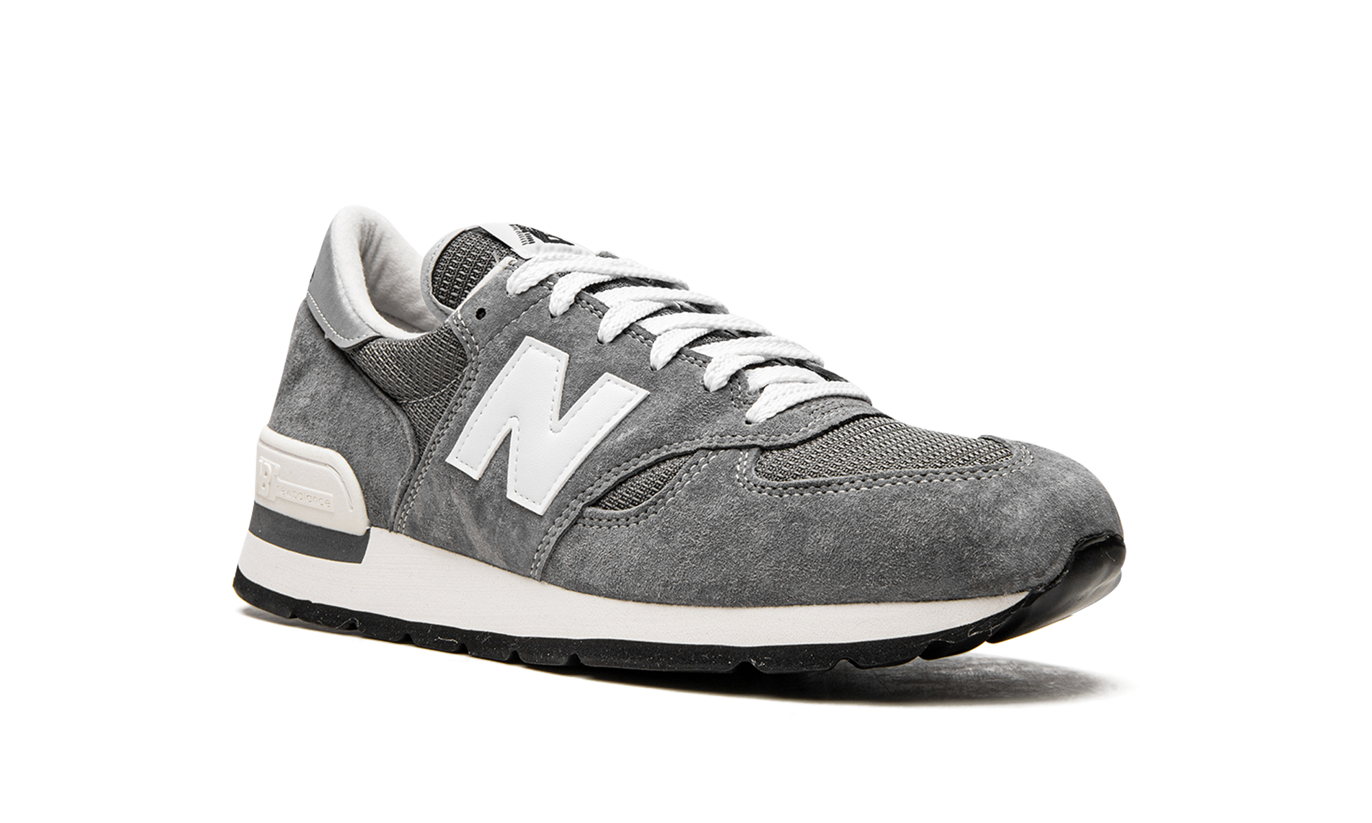 990 "made In Usa - Grey" - 7