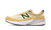 990 "pale Yellow/forest Green" - 1