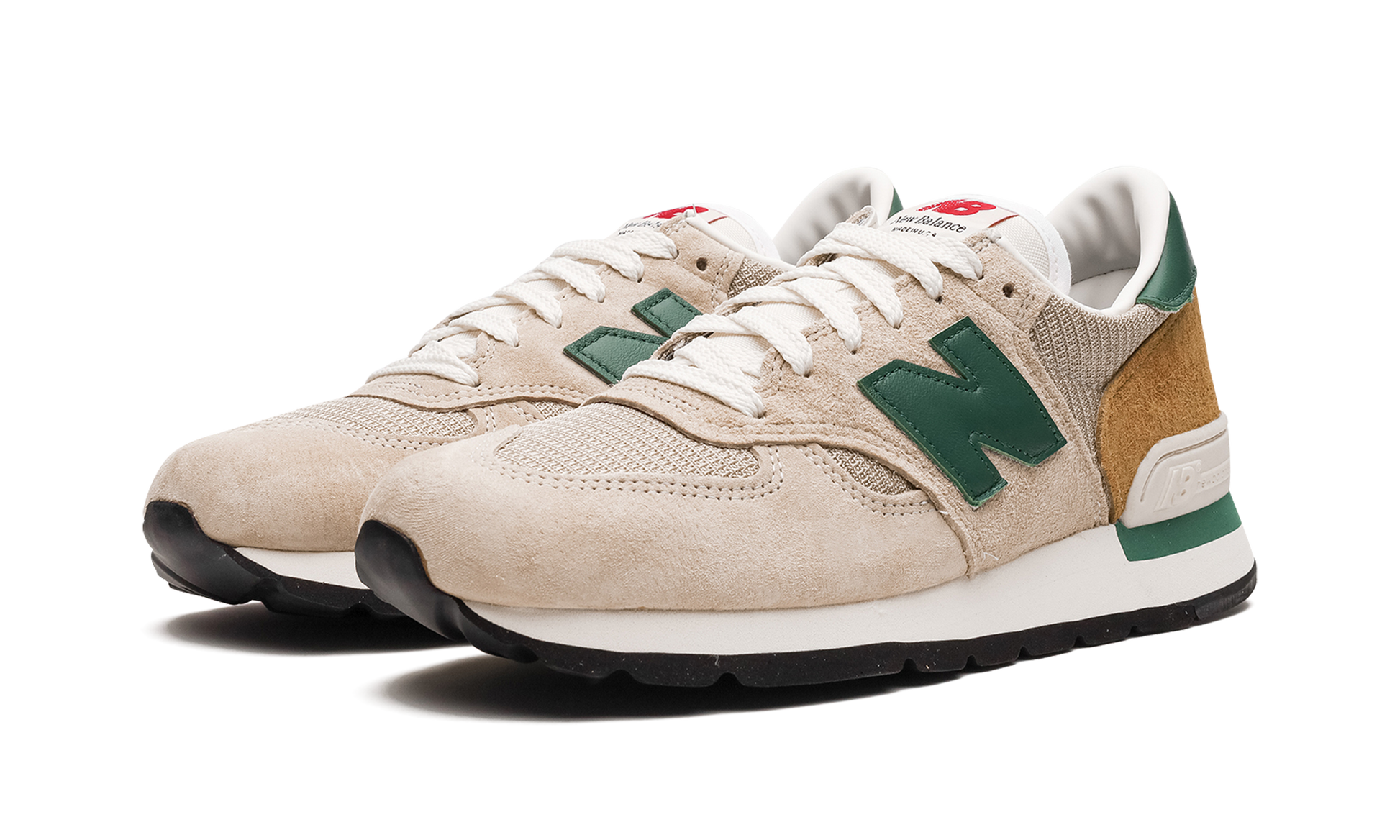 990 "teddy Santis - Tan Green" - 2