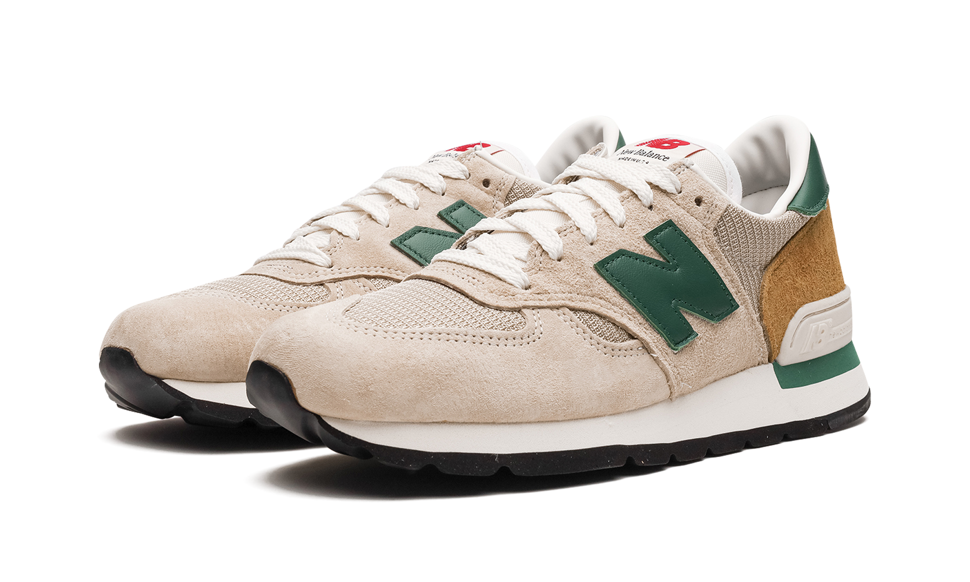 990 "teddy Santis - Tan Green" - 2