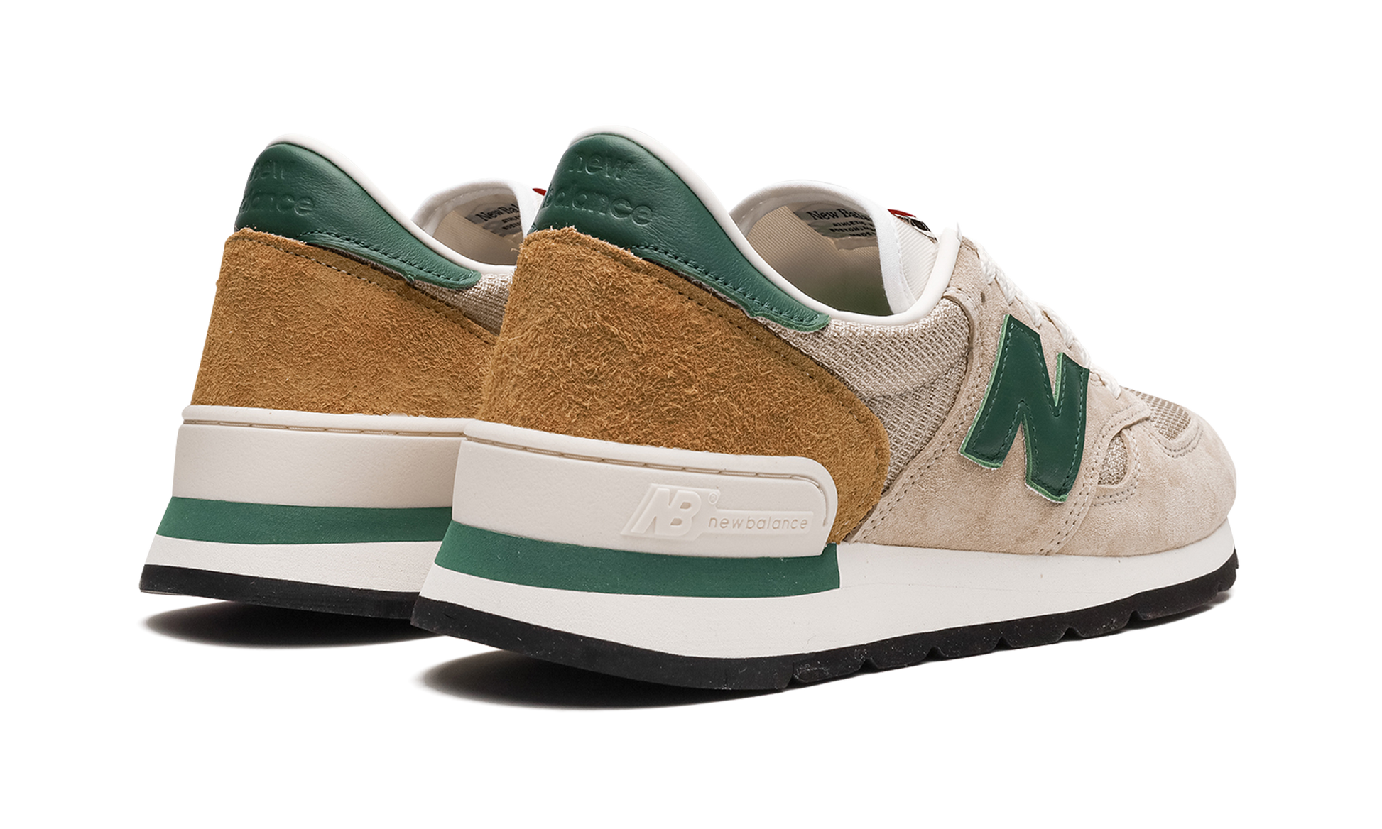 990 "teddy Santis - Tan Green" - 3