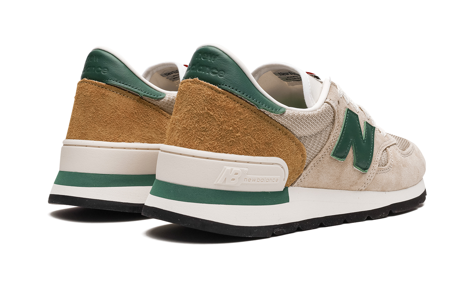 990 "teddy Santis - Tan Green" - 3