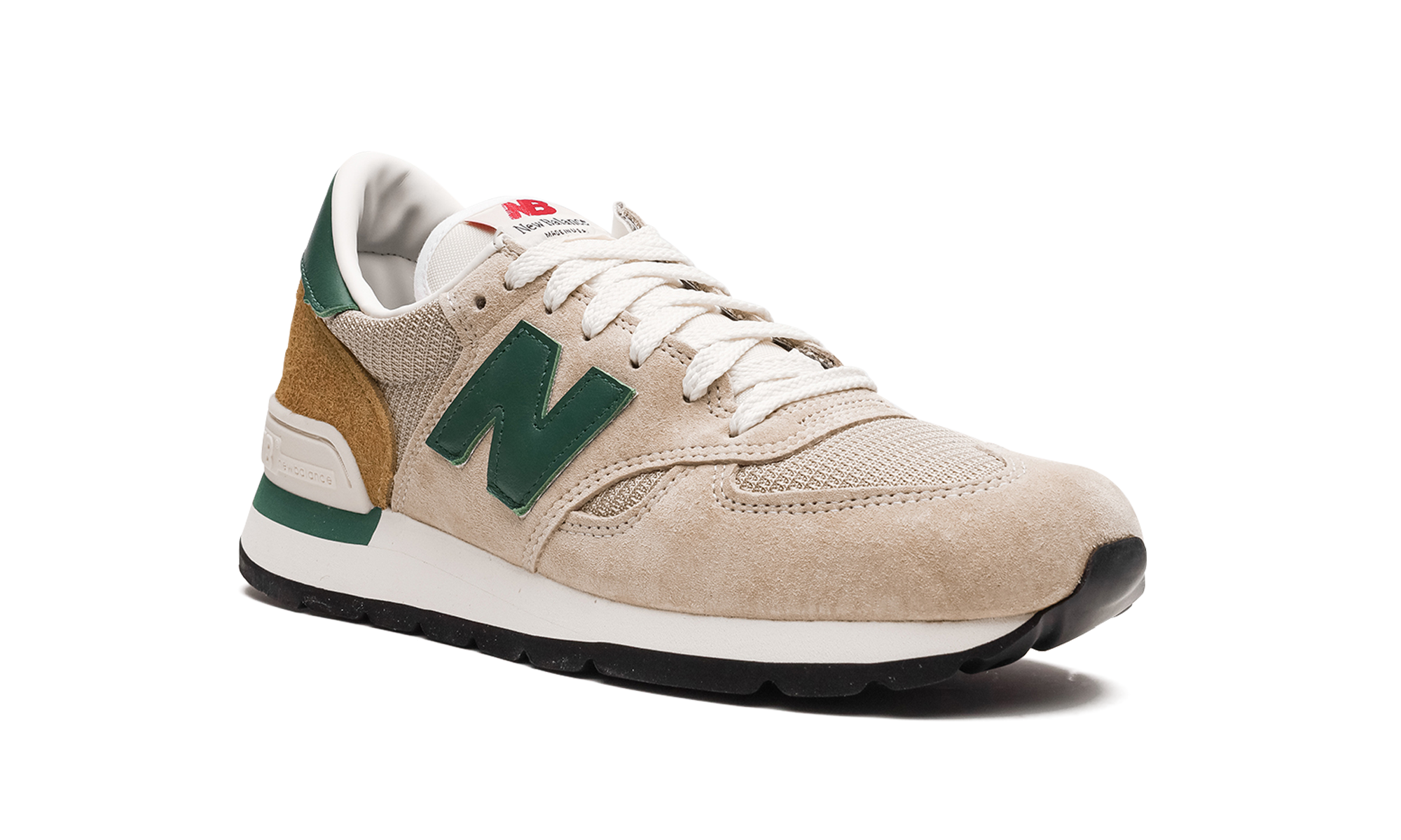 990 "teddy Santis - Tan Green" - 7
