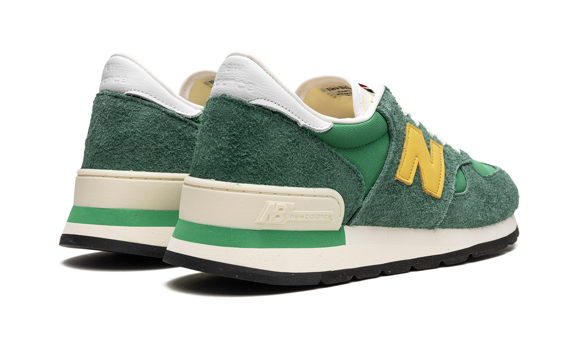 990 V1 "green/gold" - 3