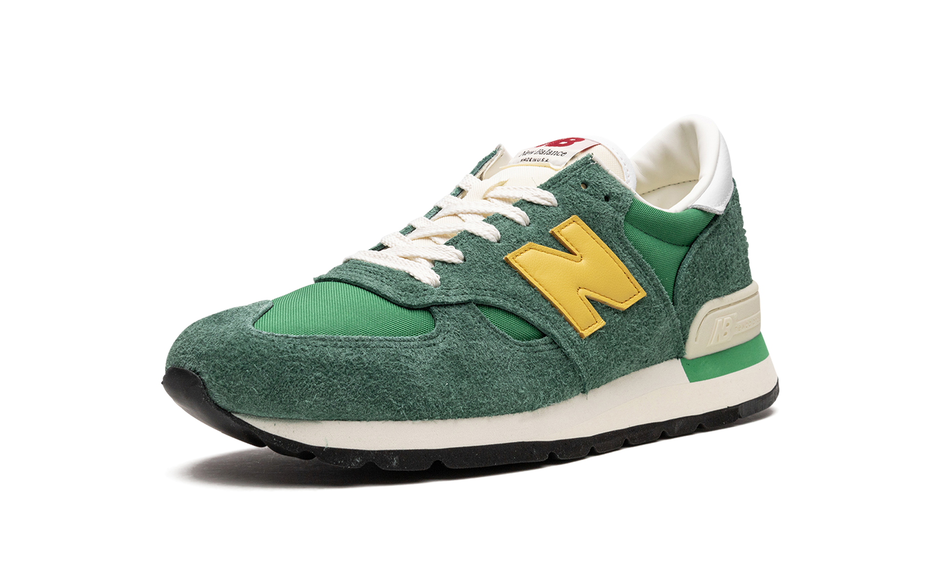 990 V1 "green/gold" - 4