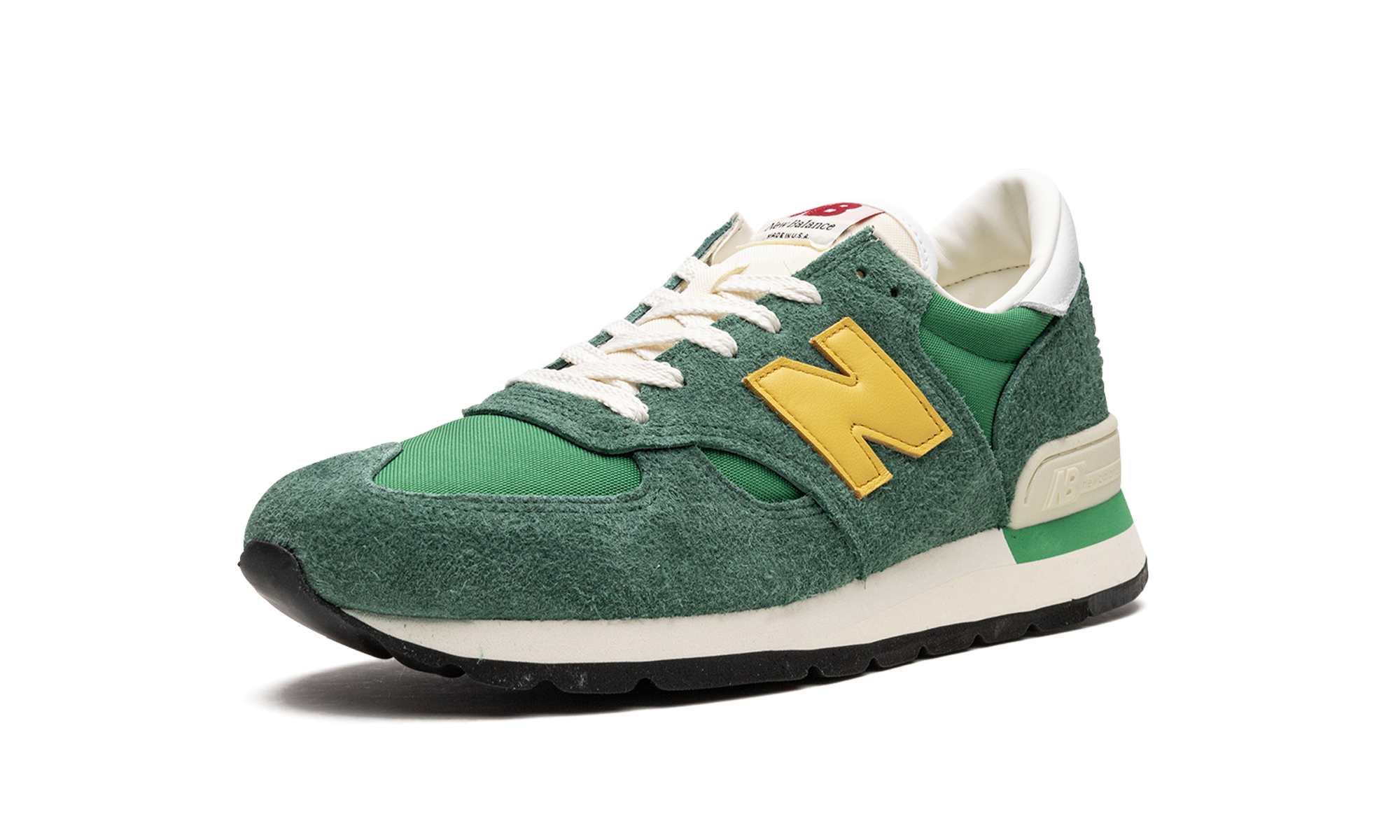 990 V1 "green/gold" - 4