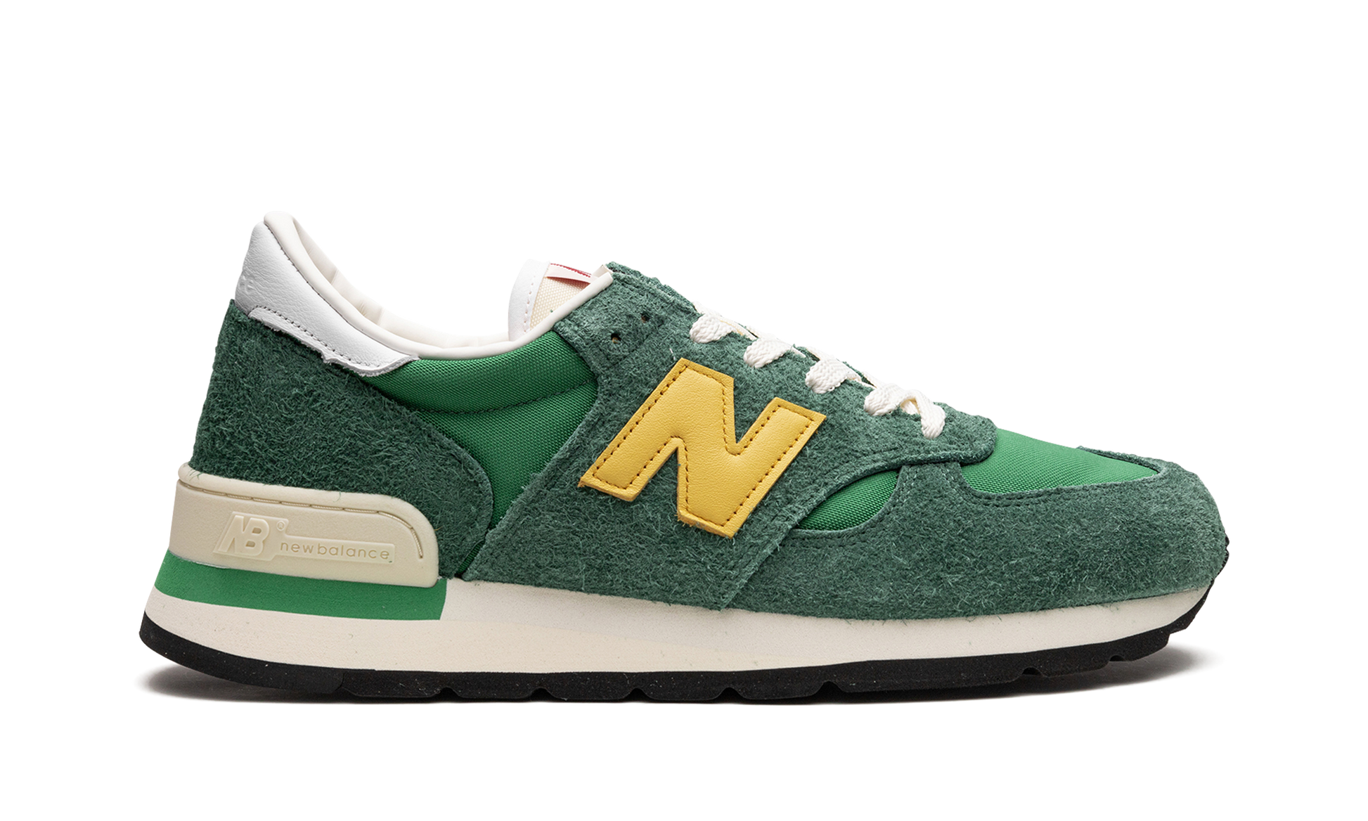 990 V1 "green/gold" - 6