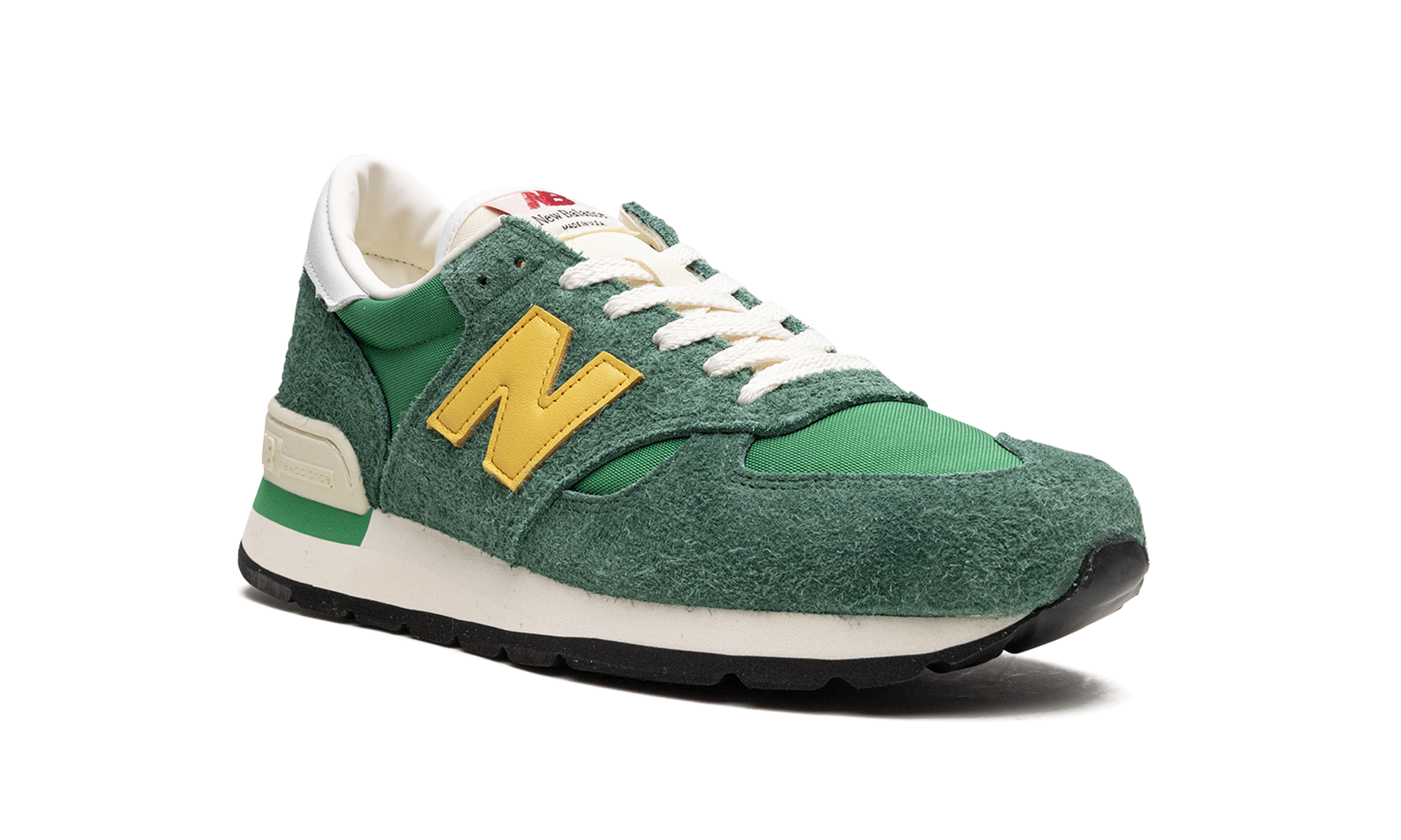 990 V1 "green/gold" - 7