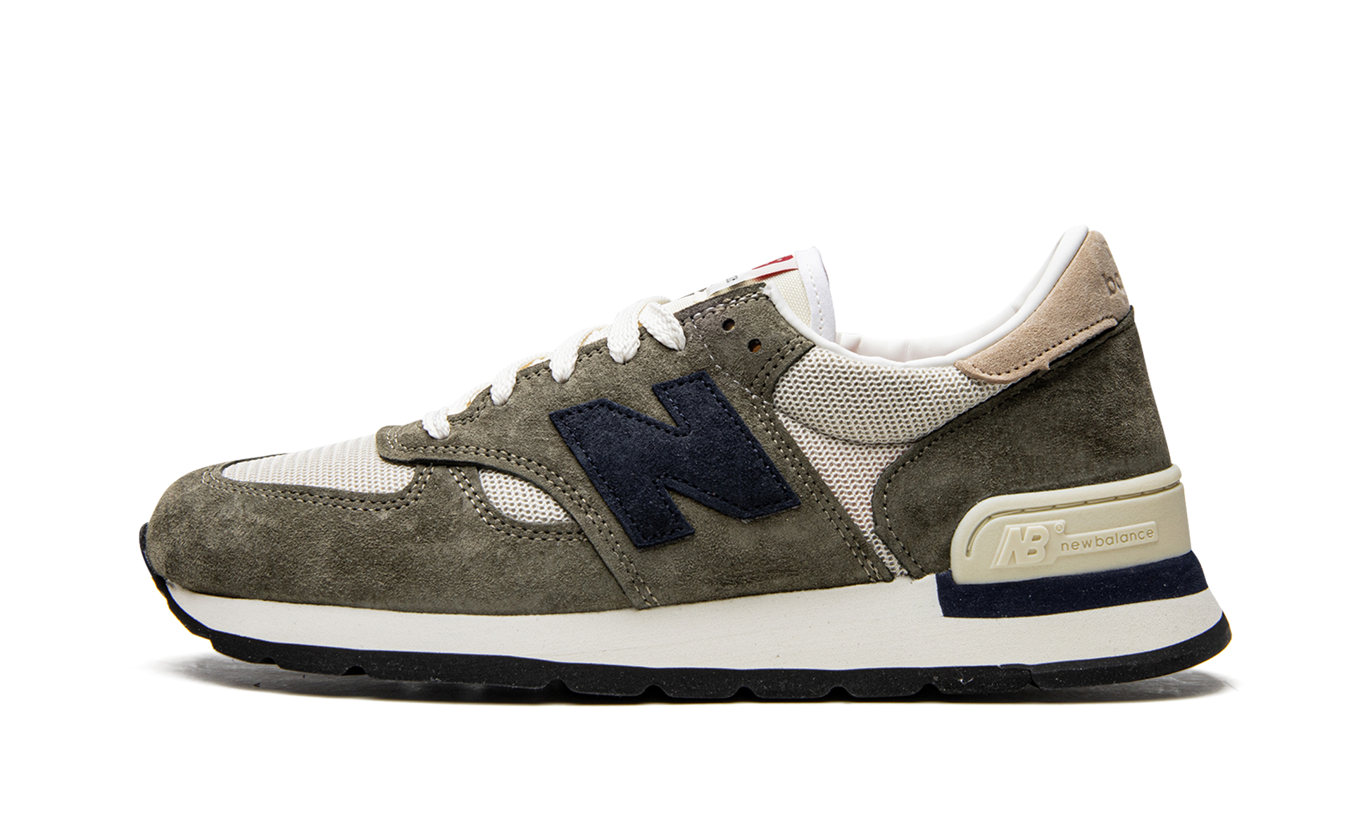 990 V1 "made In Usa - Teddy Santis Olive" - 1