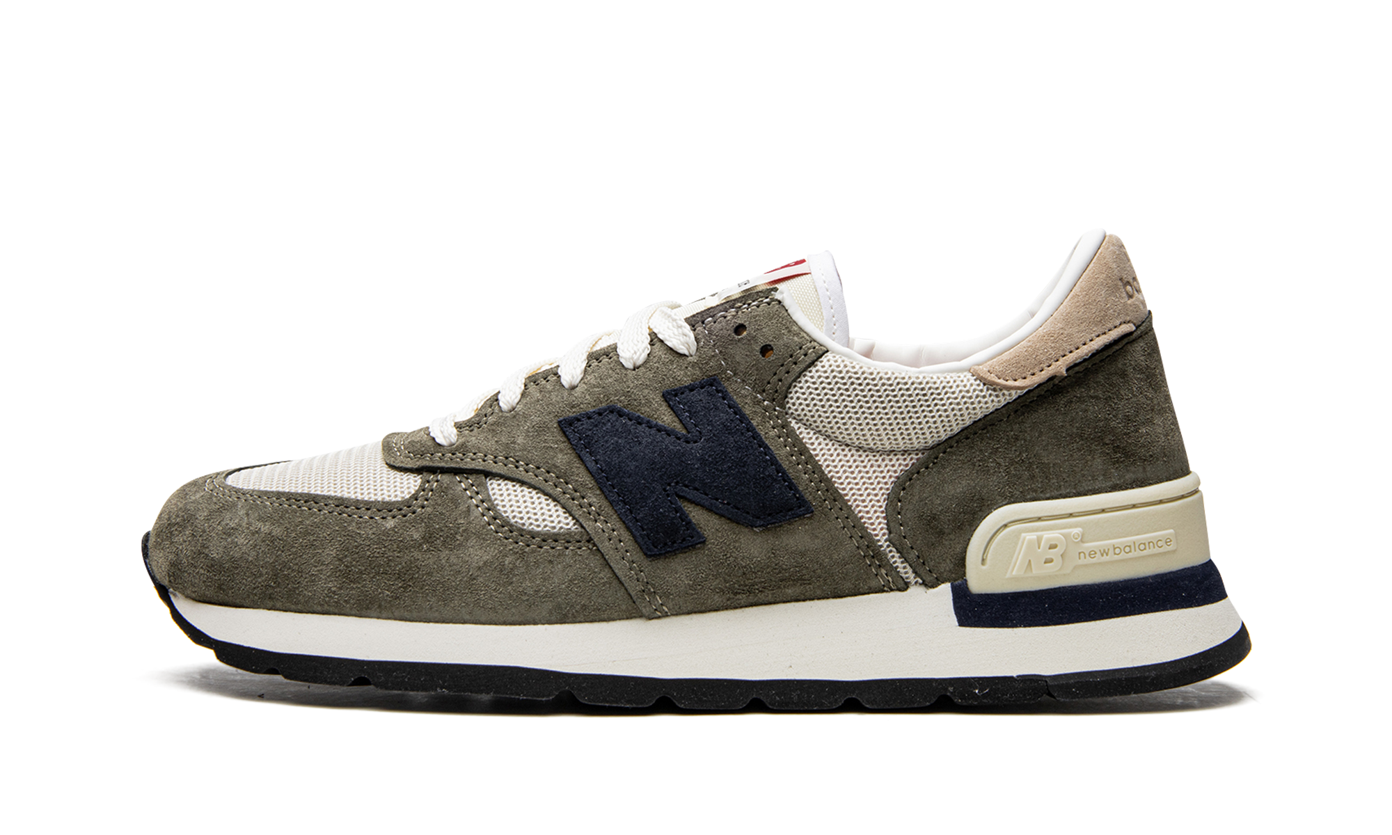 990 V1 "made In Usa - Teddy Santis Olive" - 1