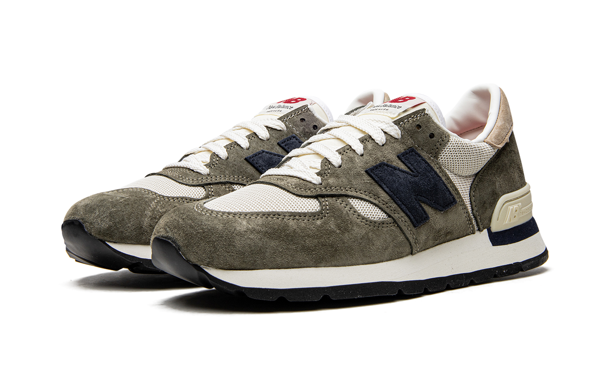990 V1 "made In Usa - Teddy Santis Olive" - 2