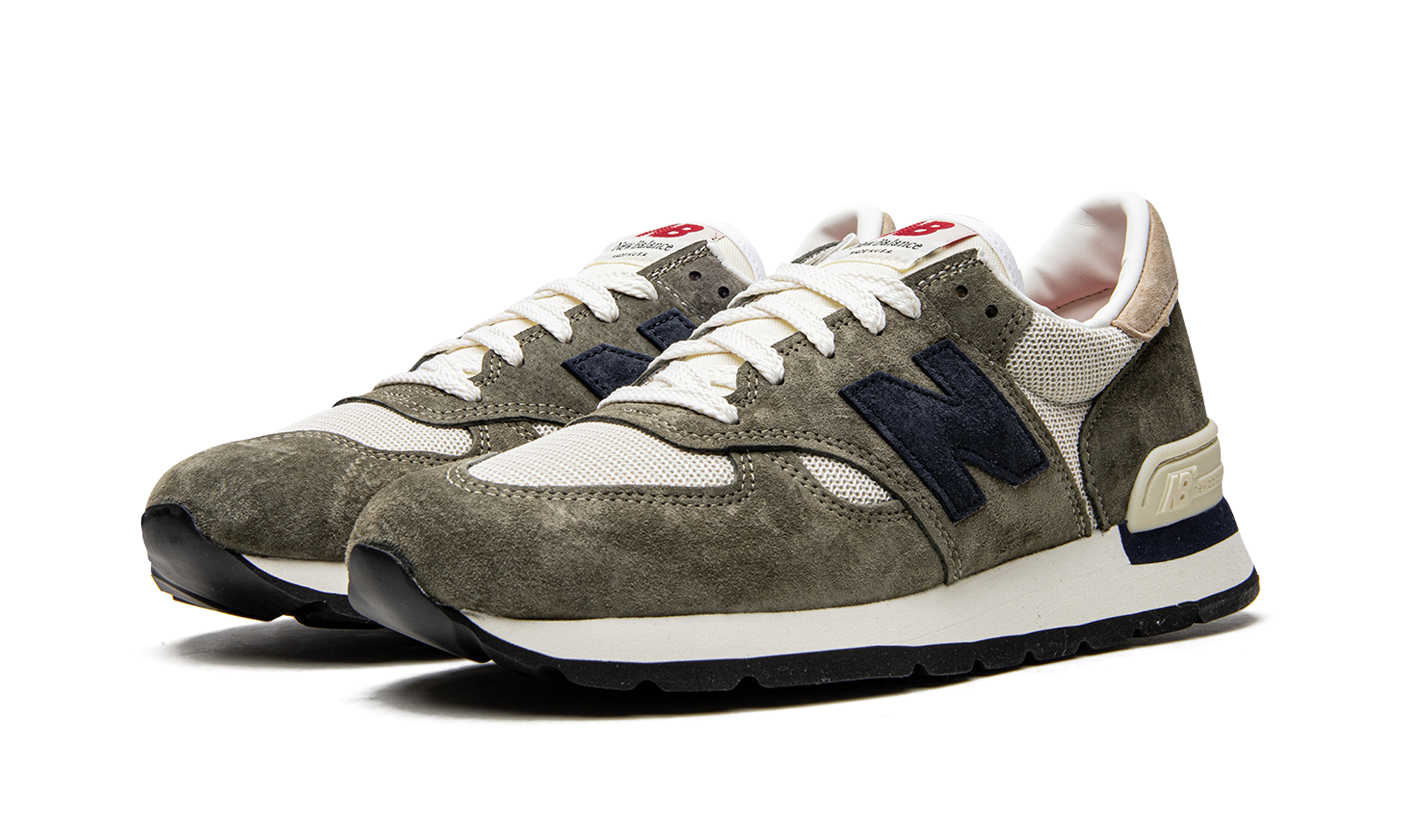 990 V1 "made In Usa - Teddy Santis Olive" - 2
