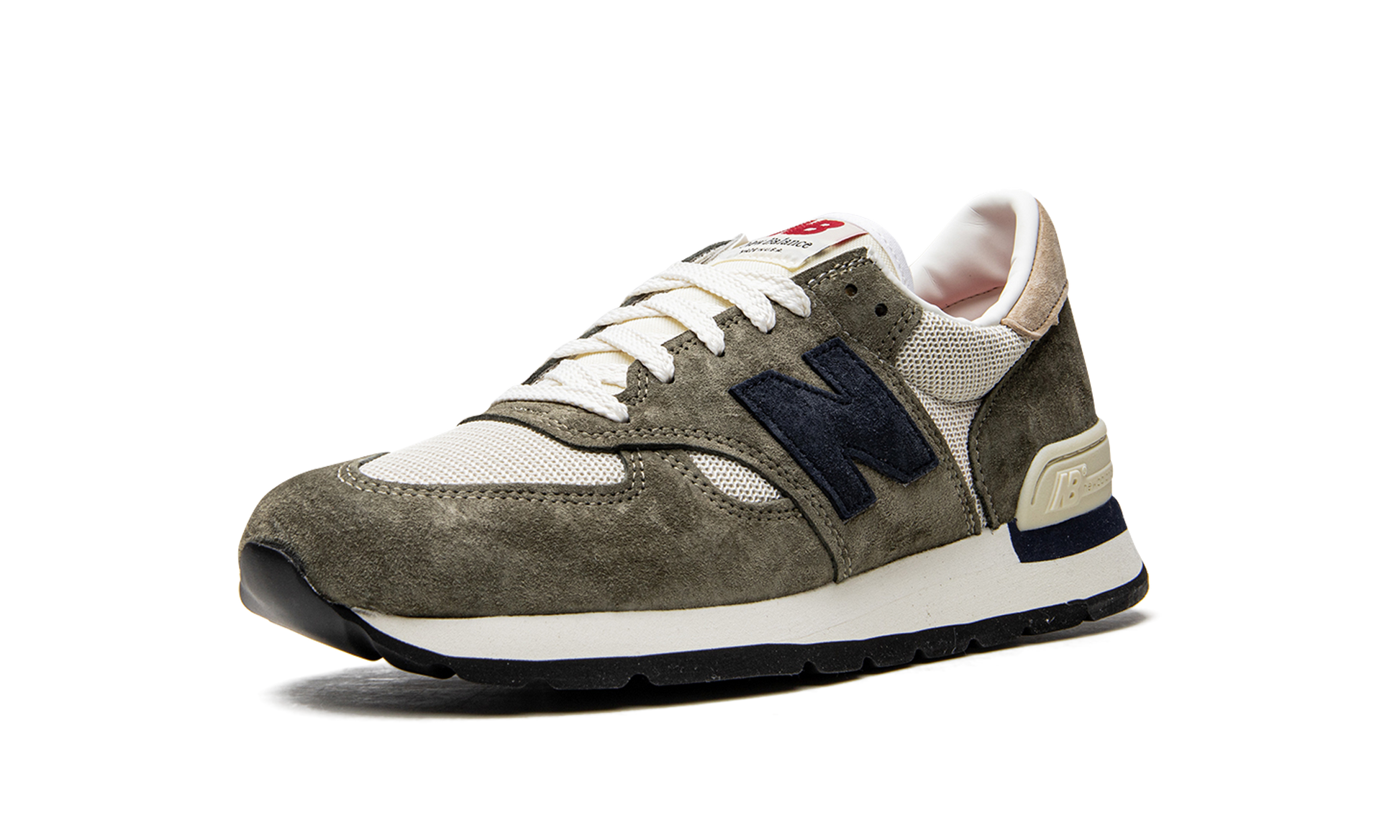 990 V1 "made In Usa - Teddy Santis Olive" - 4