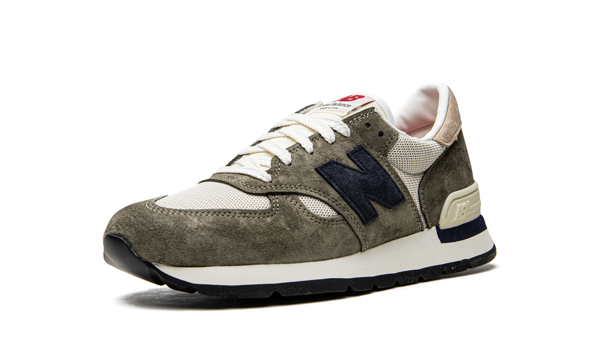990 V1 "made In Usa - Teddy Santis Olive" - 4