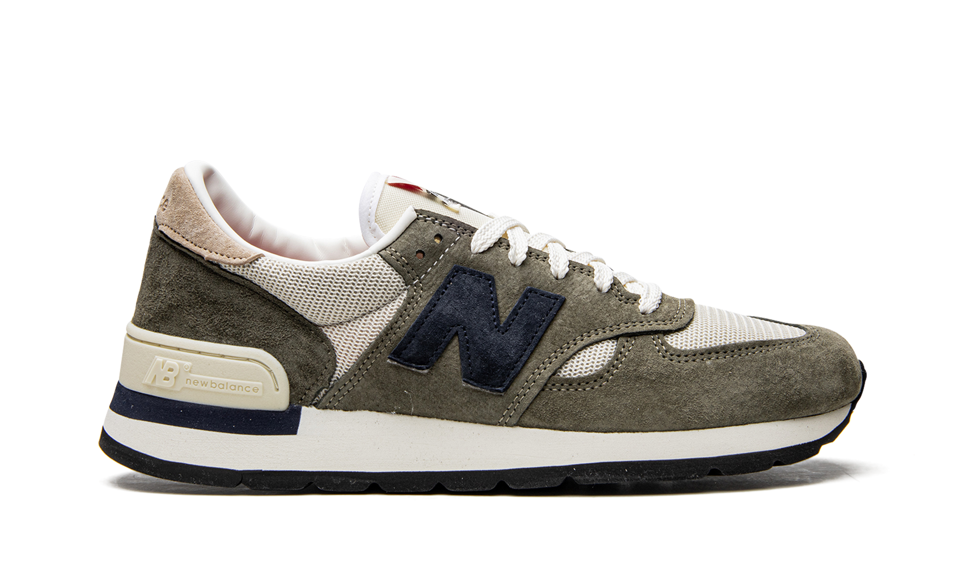 990 V1 "made In Usa - Teddy Santis Olive" - 6