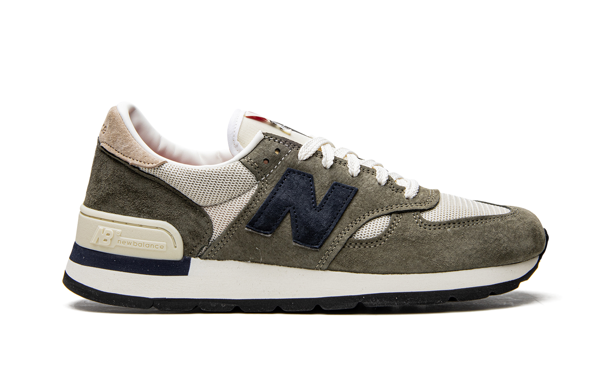 990 V1 "made In Usa - Teddy Santis Olive" - 6