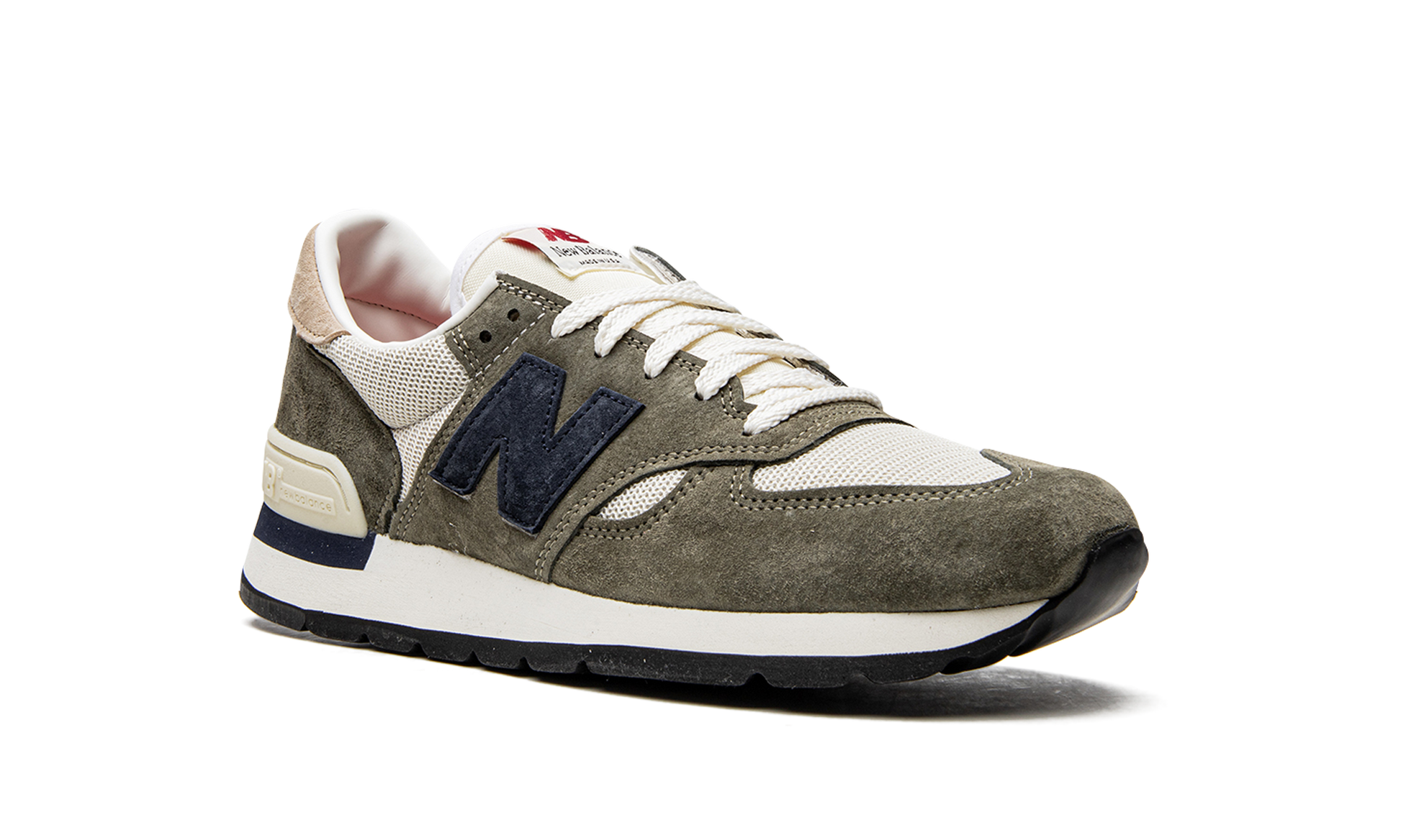990 V1 "made In Usa - Teddy Santis Olive" - 7