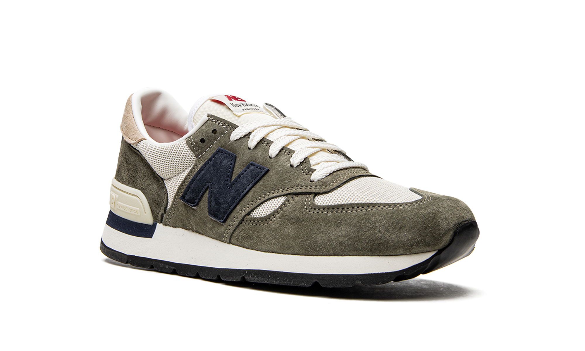 990 V1 "made In Usa - Teddy Santis Olive" - 7