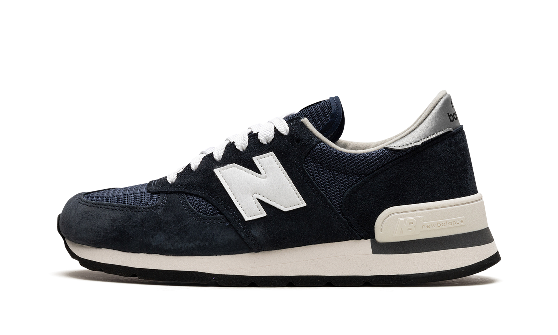 990 V1 "navy / White" - 1