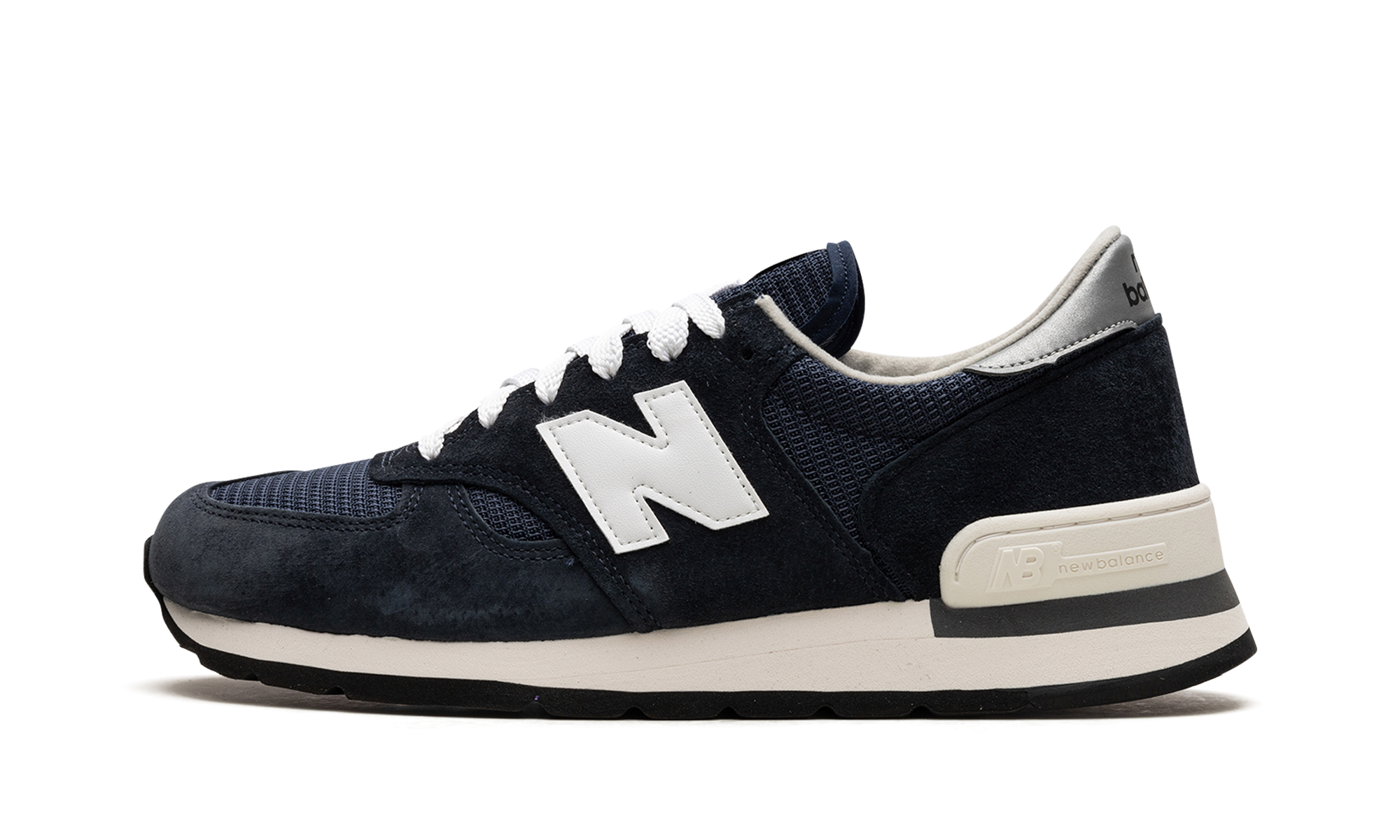 990 V1 "navy / White" - 1