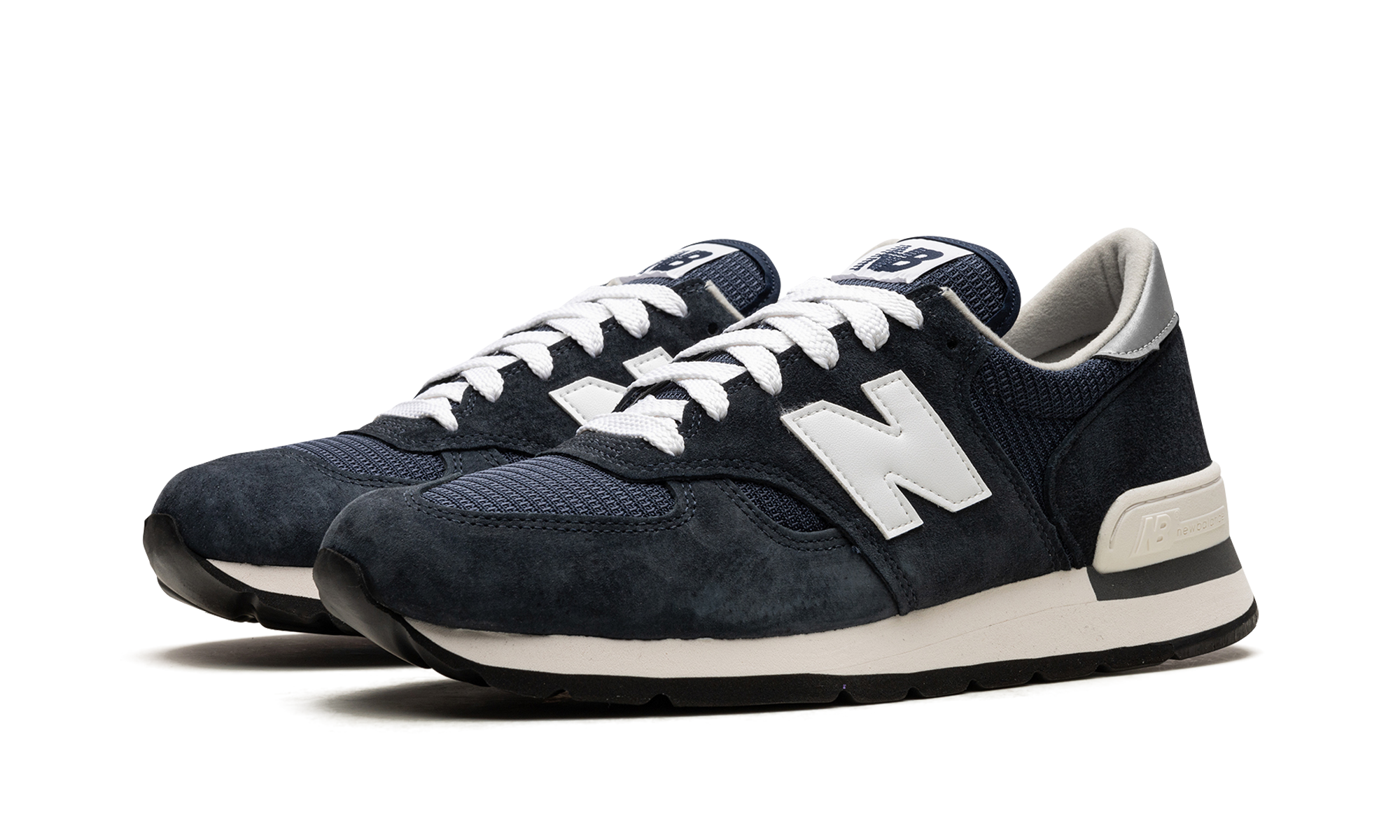 990 V1 "navy / White" - 2