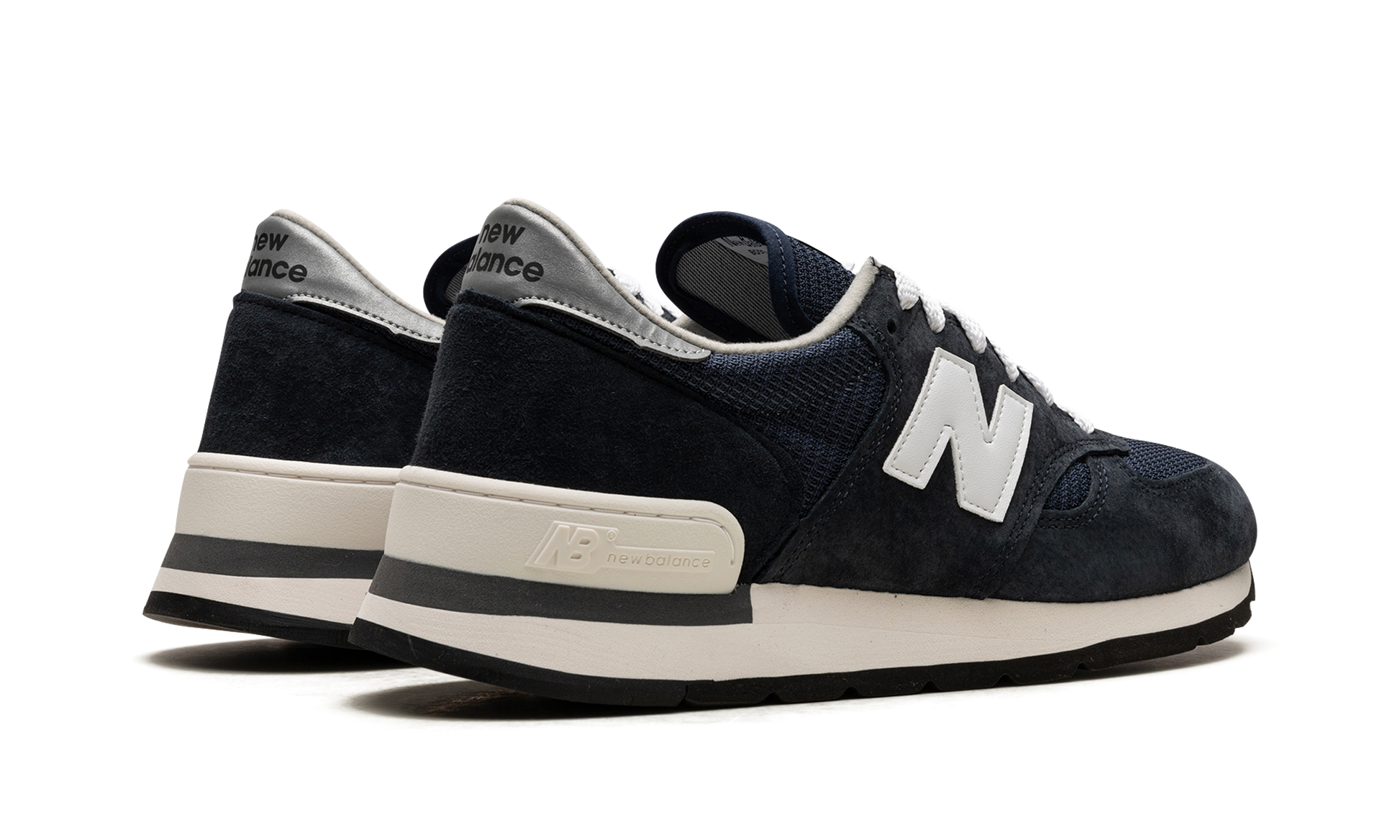 990 V1 "navy / White" - 3