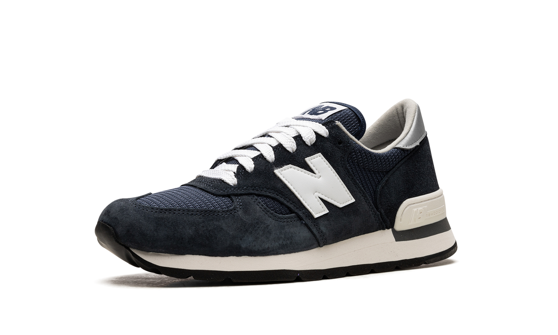 990 V1 "navy / White" - 4