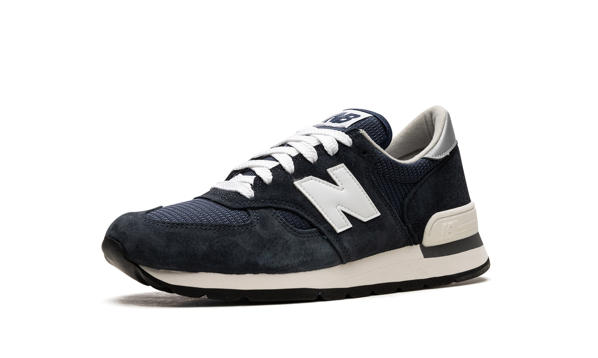 990 V1 "navy / White" - 4