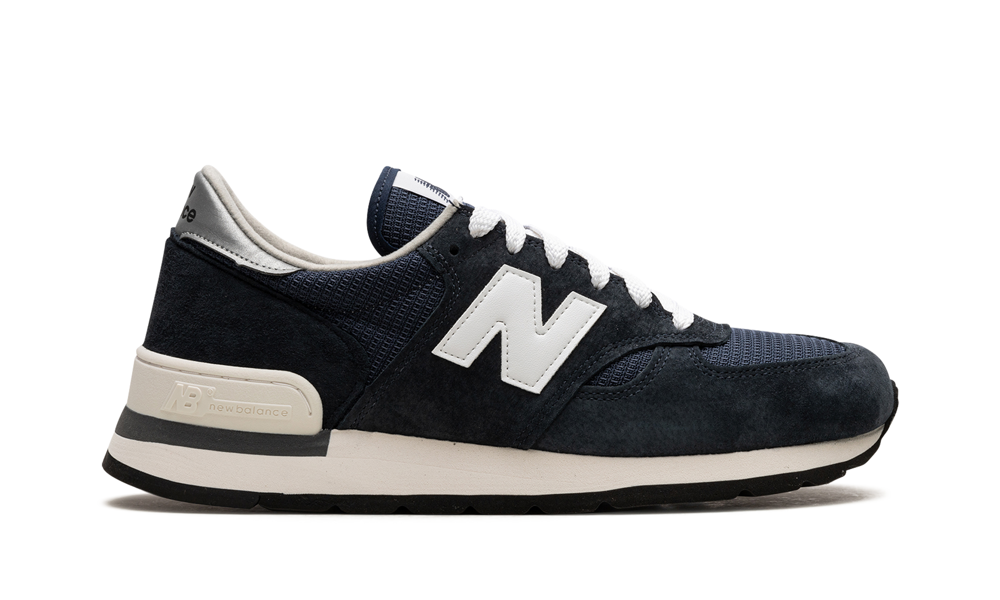 990 V1 "navy / White" - 6