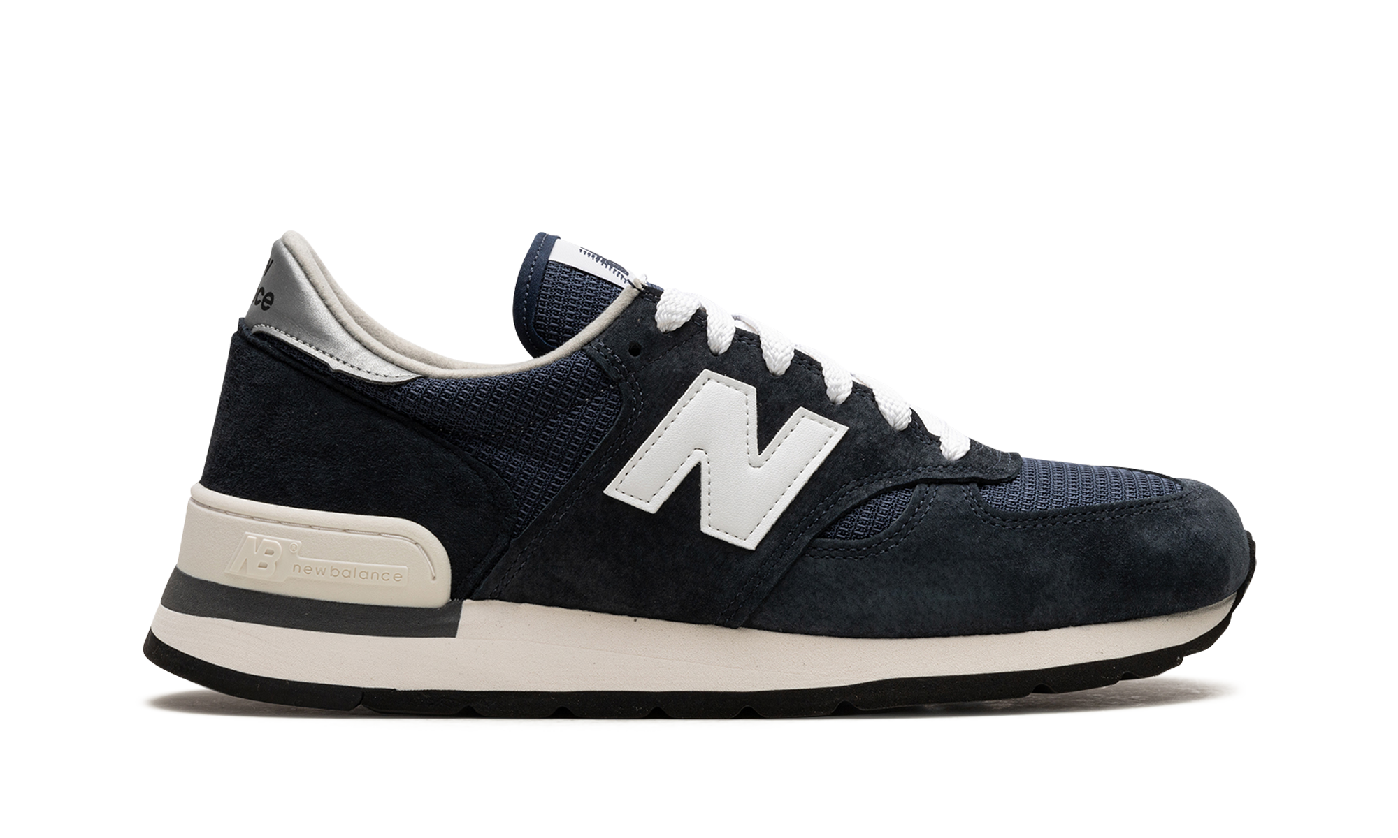 990 V1 "navy / White" - 6