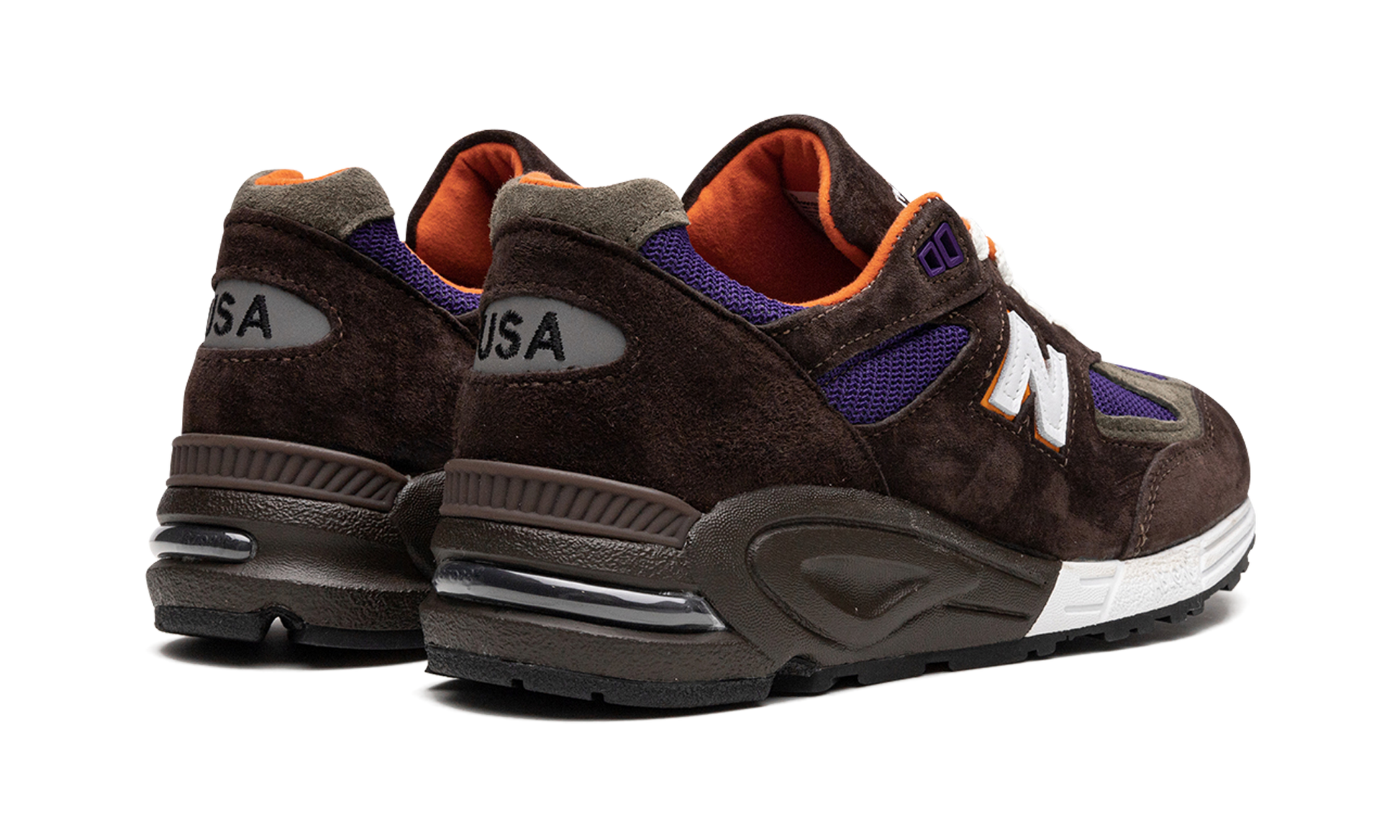 990 V2 "brown/orange/purple" - 3