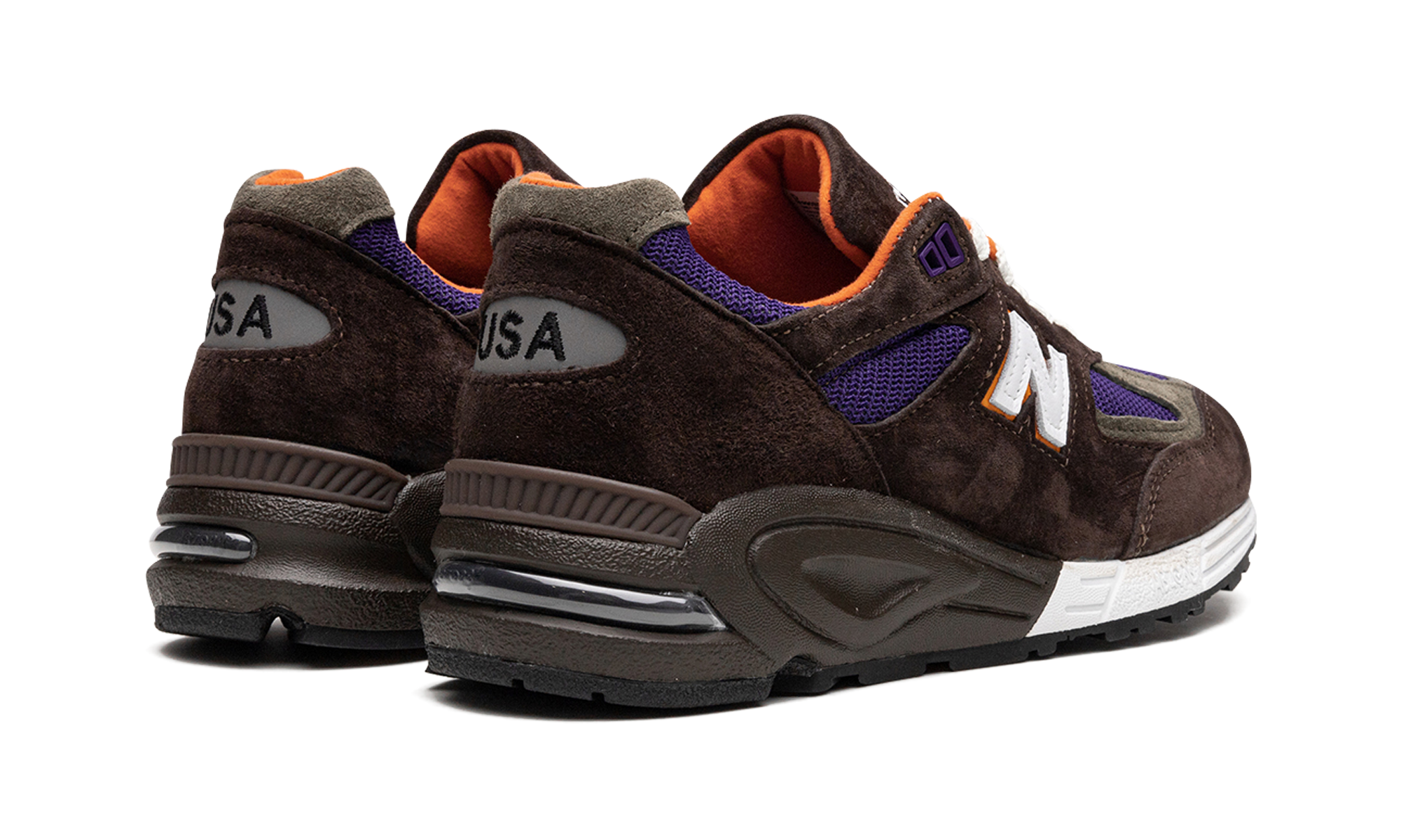 990 V2 "brown/orange/purple" - 3