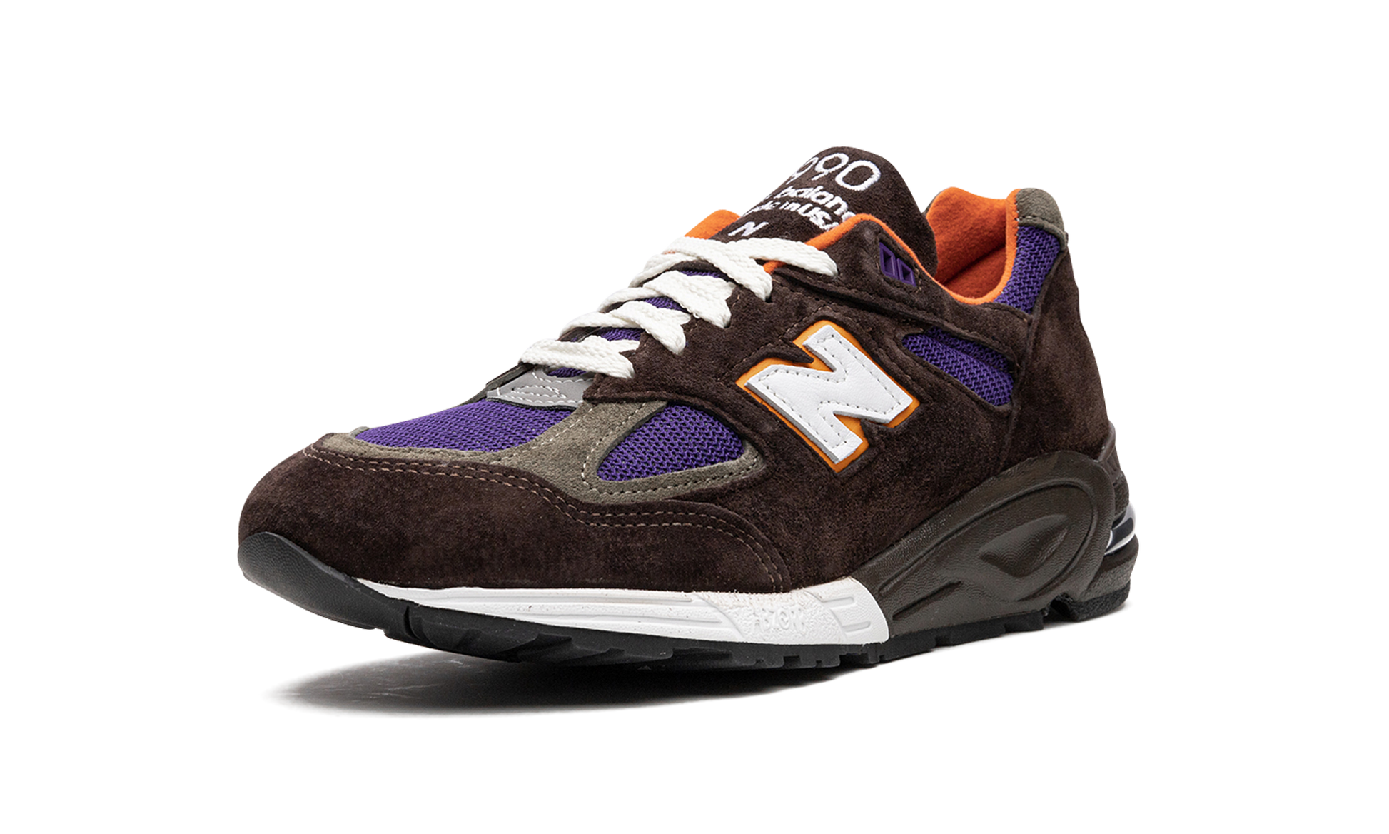 990 V2 "brown/orange/purple" - 4