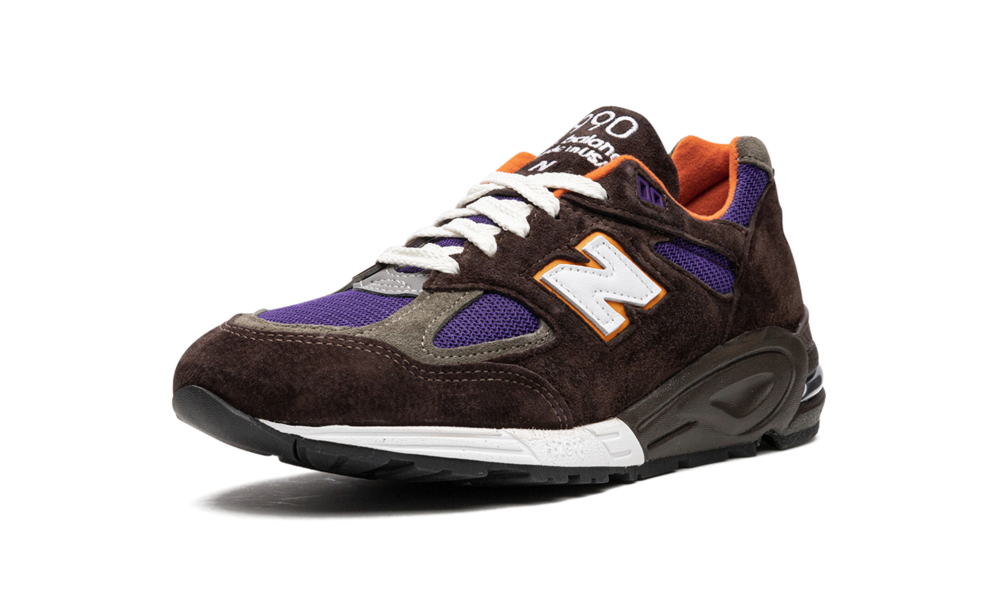 990 V2 "brown/orange/purple" - 4