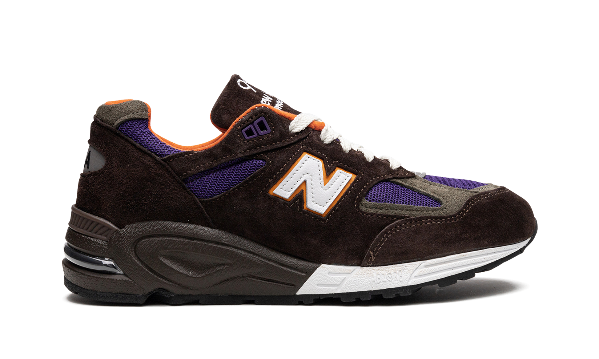 990 V2 "brown/orange/purple" - 6