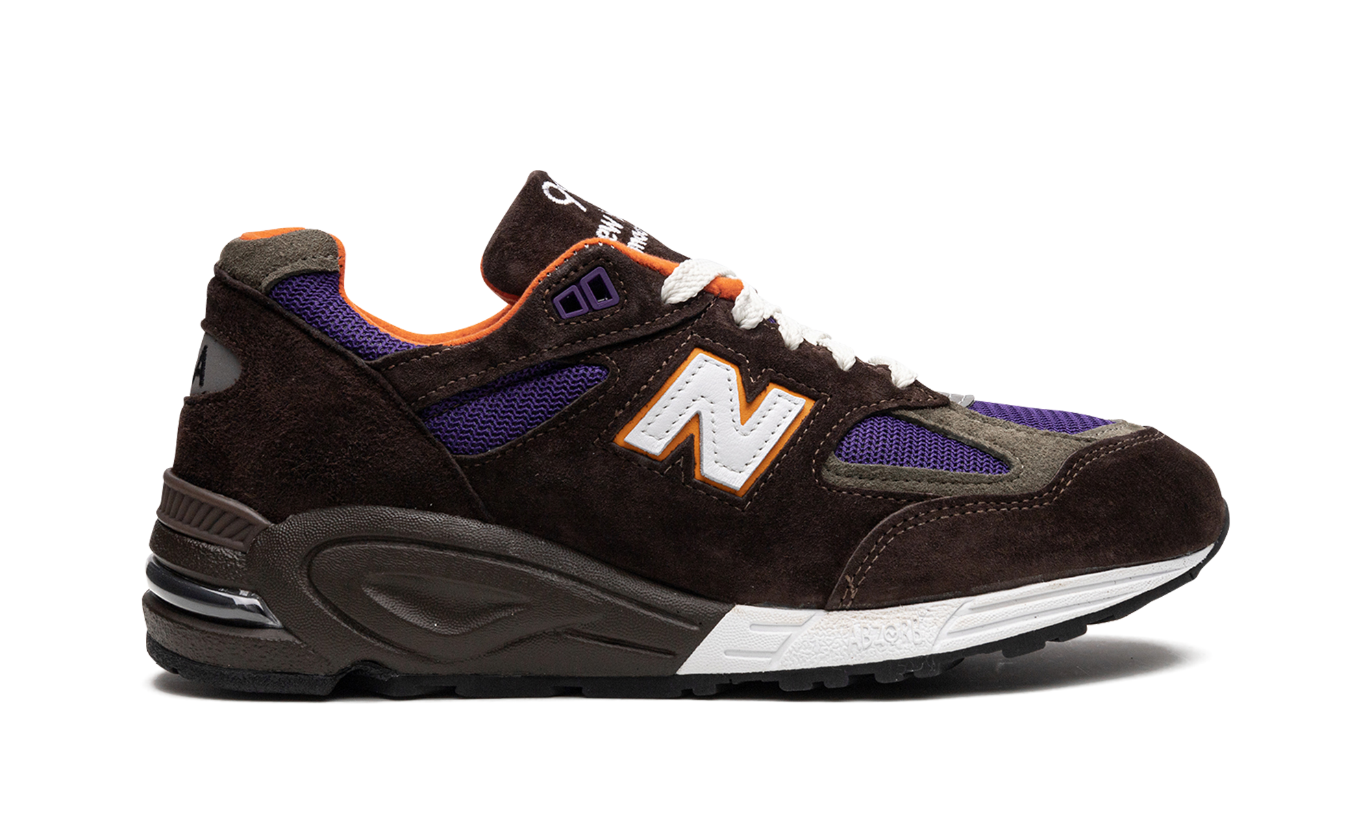 990 V2 "brown/orange/purple" - 6