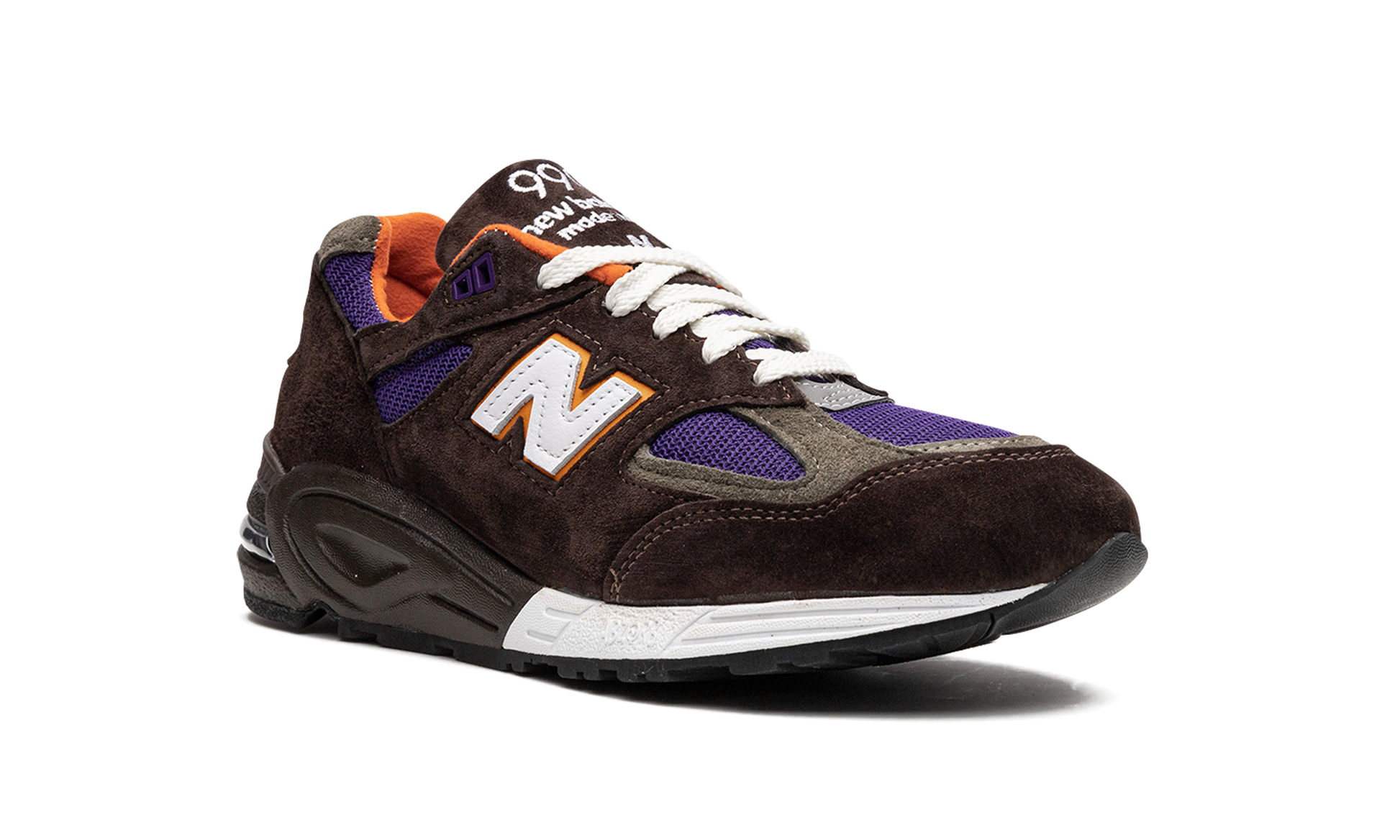 990 V2 "brown/orange/purple" - 7