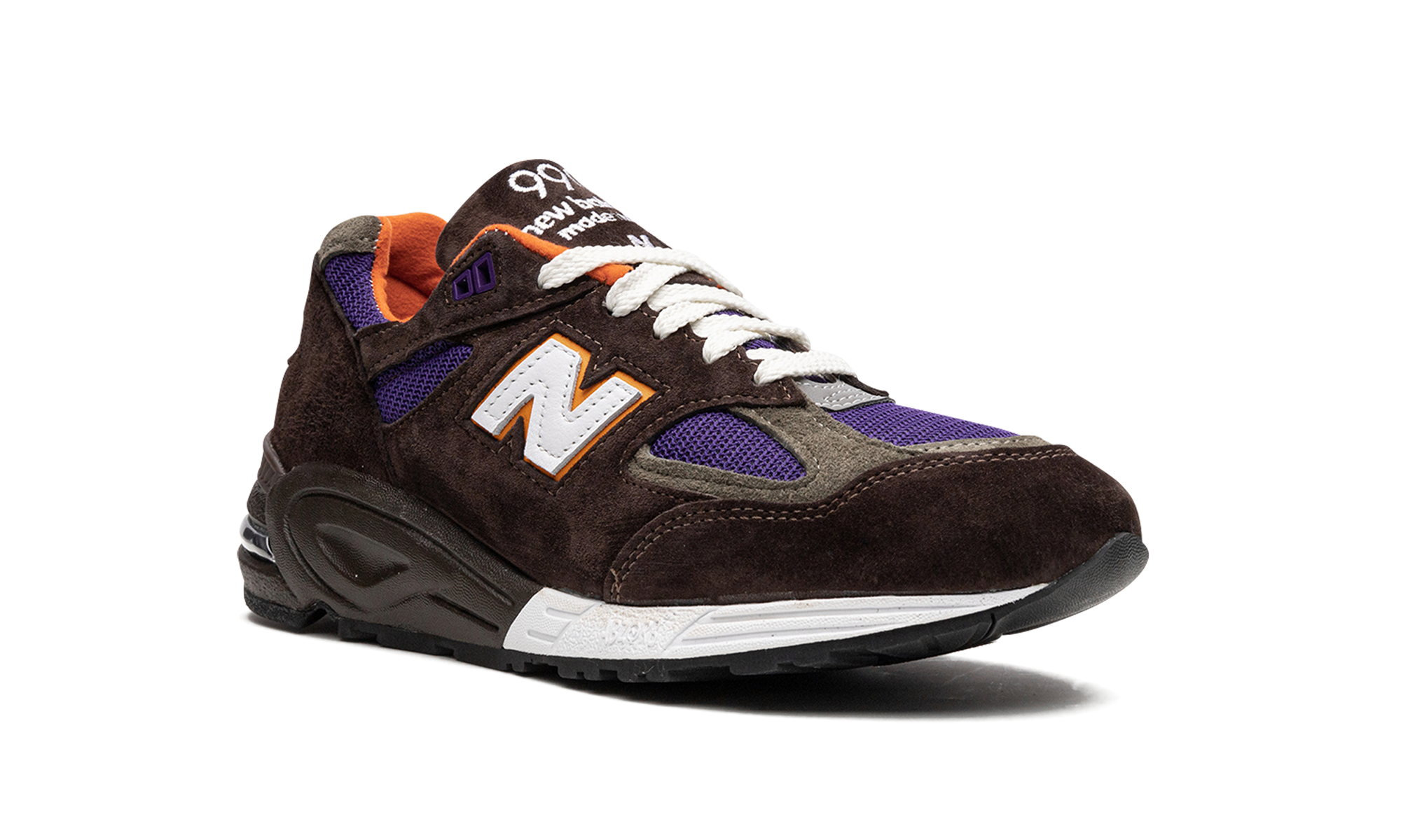 990 V2 "brown/orange/purple" - 7